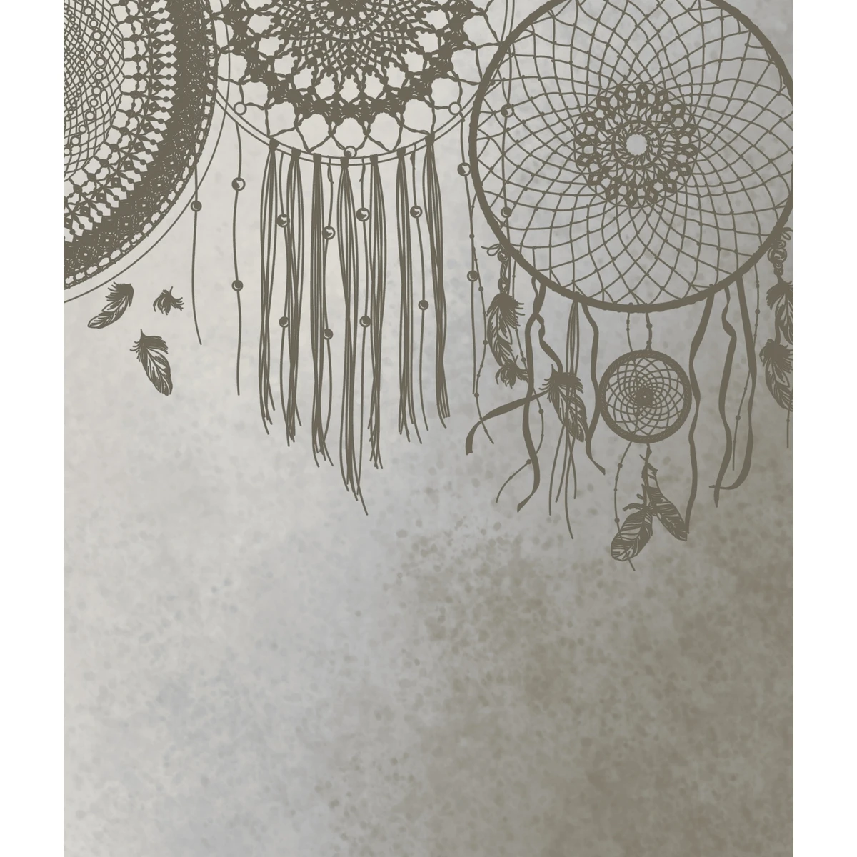 Фотообои на заказ по индивидуальному размеру Citydecor Ловец снов 1