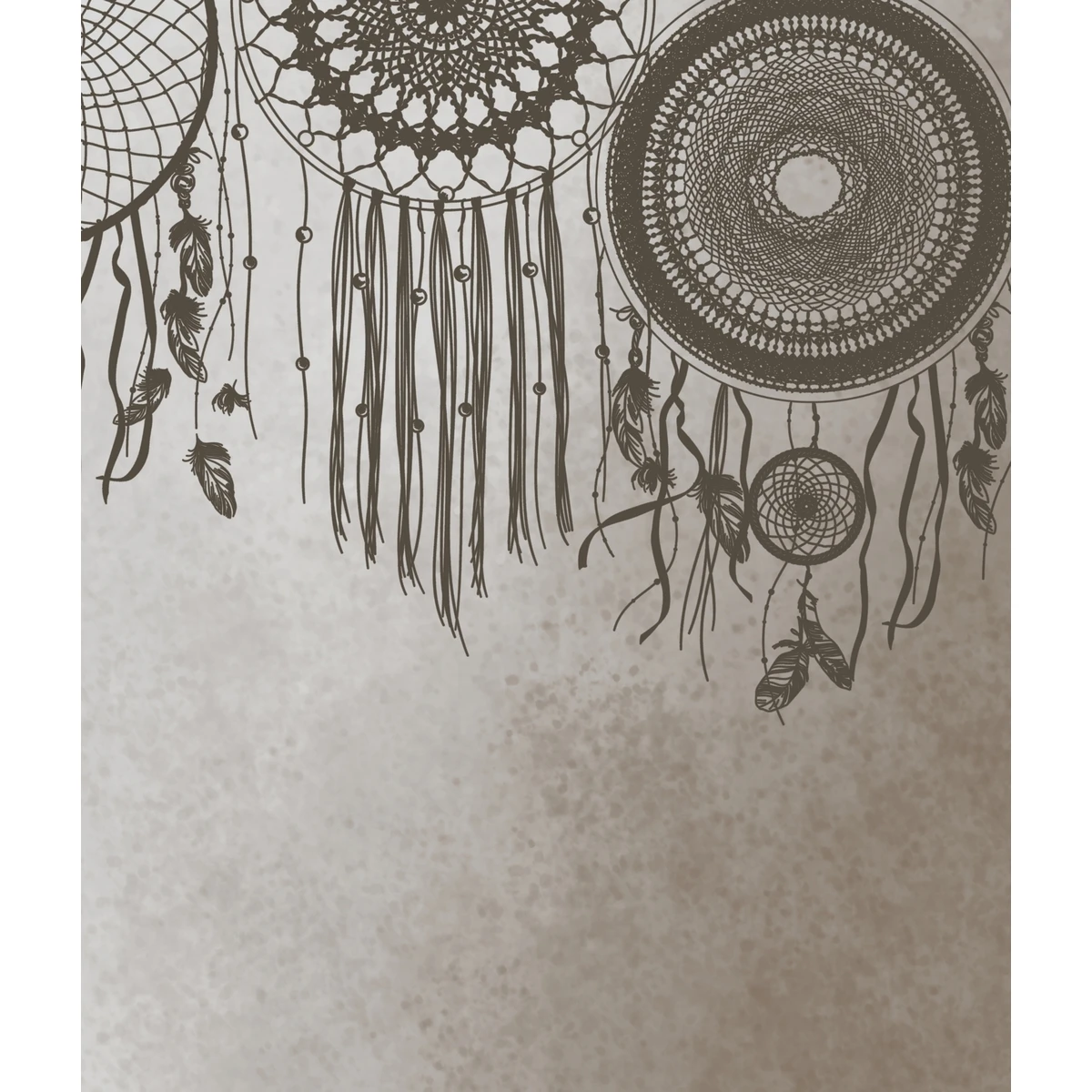 Фотообои на заказ по индивидуальному размеру Citydecor Ловец снов 2