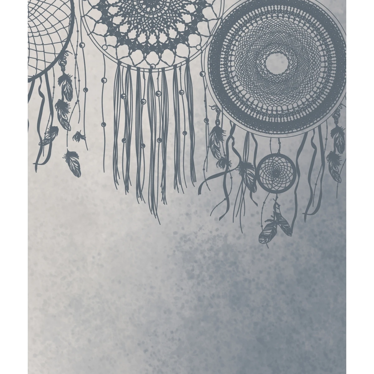 Фотообои на заказ по индивидуальному размеру Citydecor Ловец снов 3