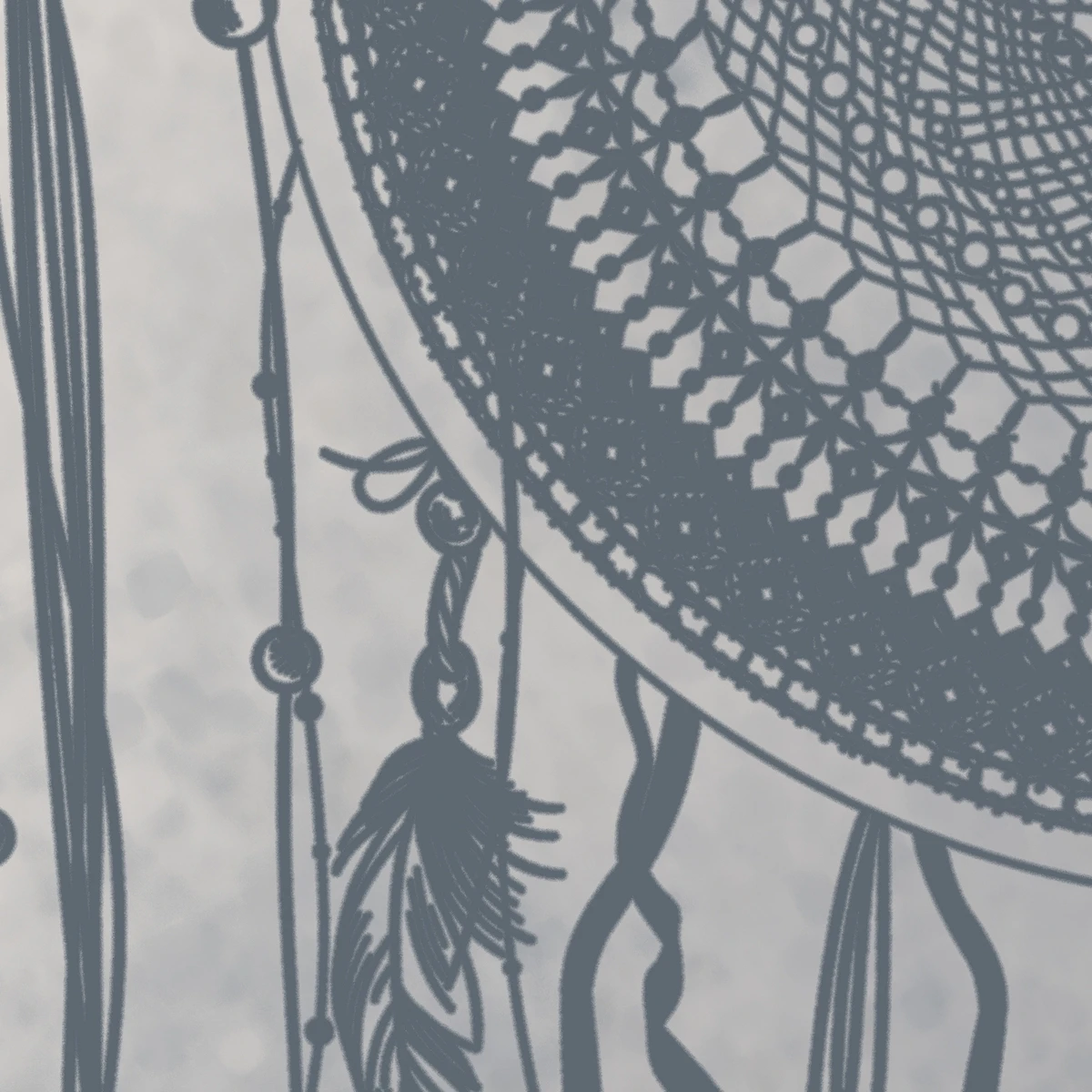 Фотообои на заказ по индивидуальному размеру Citydecor Ловец снов 3