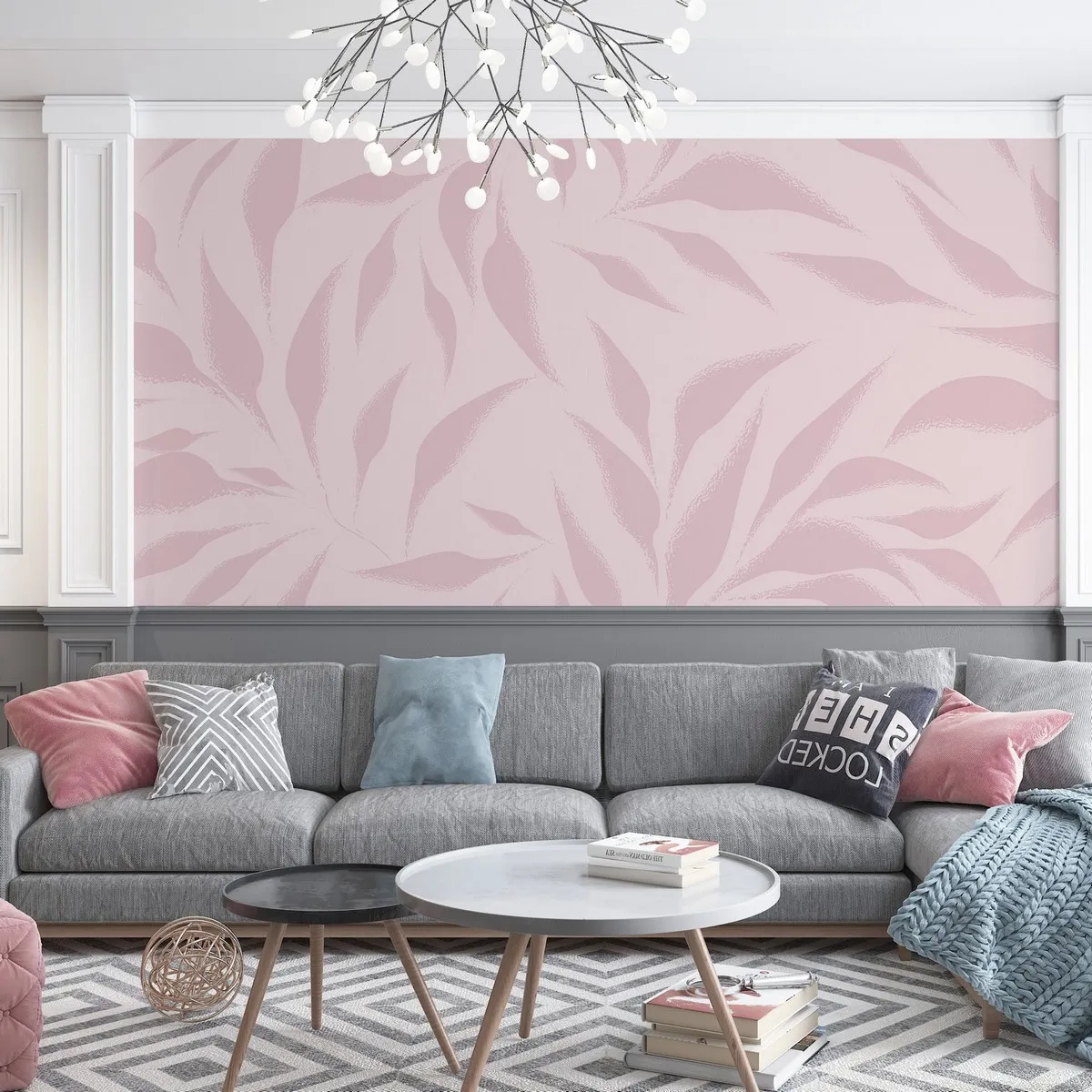 Фотообои на заказ по индивидуальному размеру Citydecor Невесомость 56
