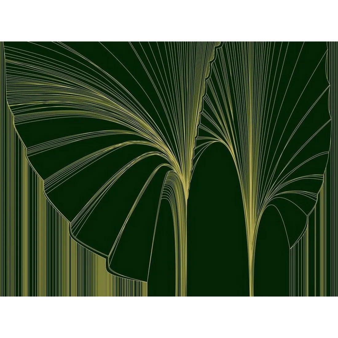 Дизайнерские фотообои по индивидуальному размеру Citydecor Perfect Lines 24