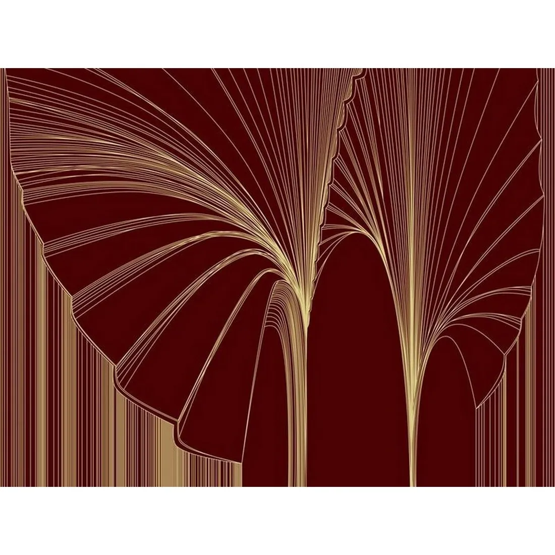 Дизайнерские фотообои по индивидуальному размеру Citydecor Perfect Lines 26