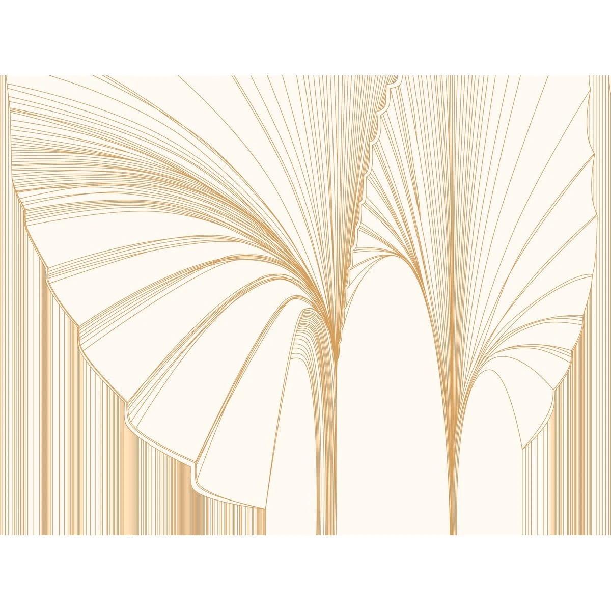 Дизайнерские фотообои по индивидуальному размеру Citydecor Perfect Lines 23