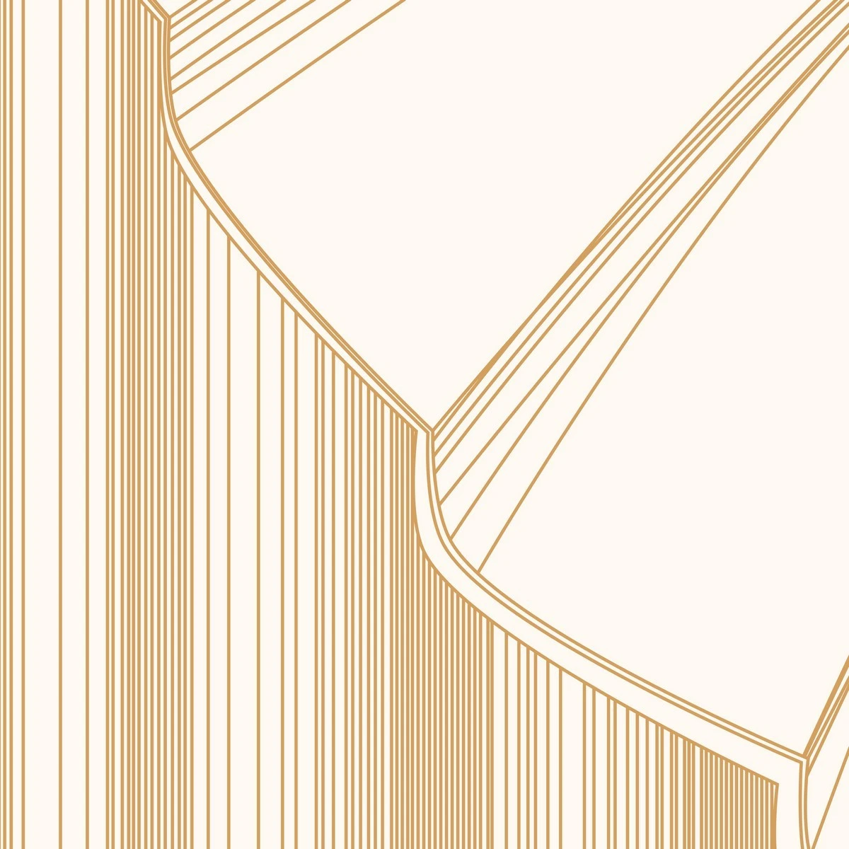 Дизайнерские фотообои по индивидуальному размеру Citydecor Perfect Lines 23
