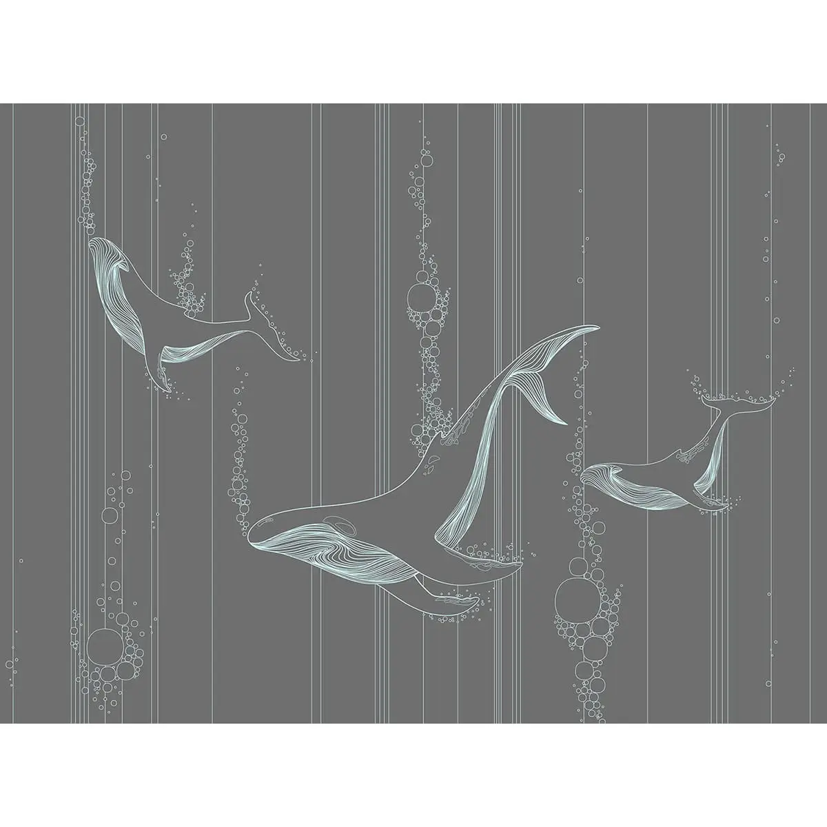 Дизайнерские фотообои по индивидуальному размеру Citydecor Perfect Lines 42