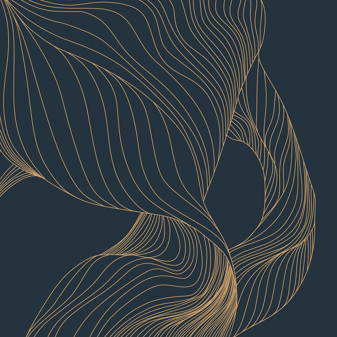 Фотообои на заказ по индивидуальному размеру Citydecor Perfect Lines 49