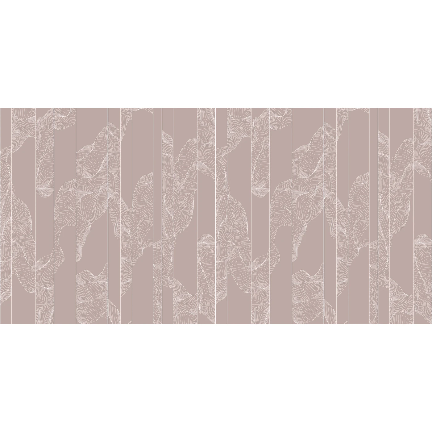Фотообои на заказ по индивидуальному размеру Citydecor Perfect Lines 52