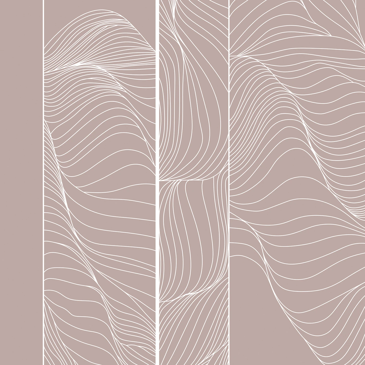 Фотообои на заказ по индивидуальному размеру Citydecor Perfect Lines 52