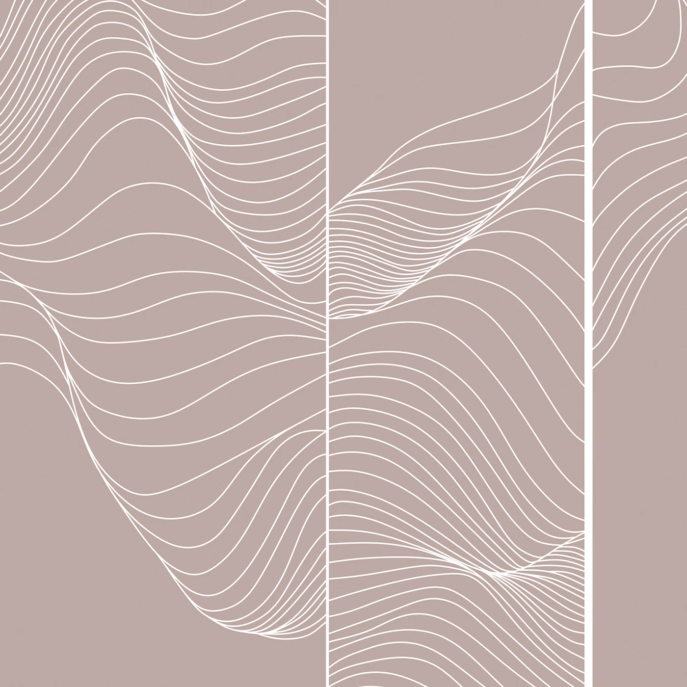 Фотообои на заказ по индивидуальному размеру Citydecor Perfect Lines 52