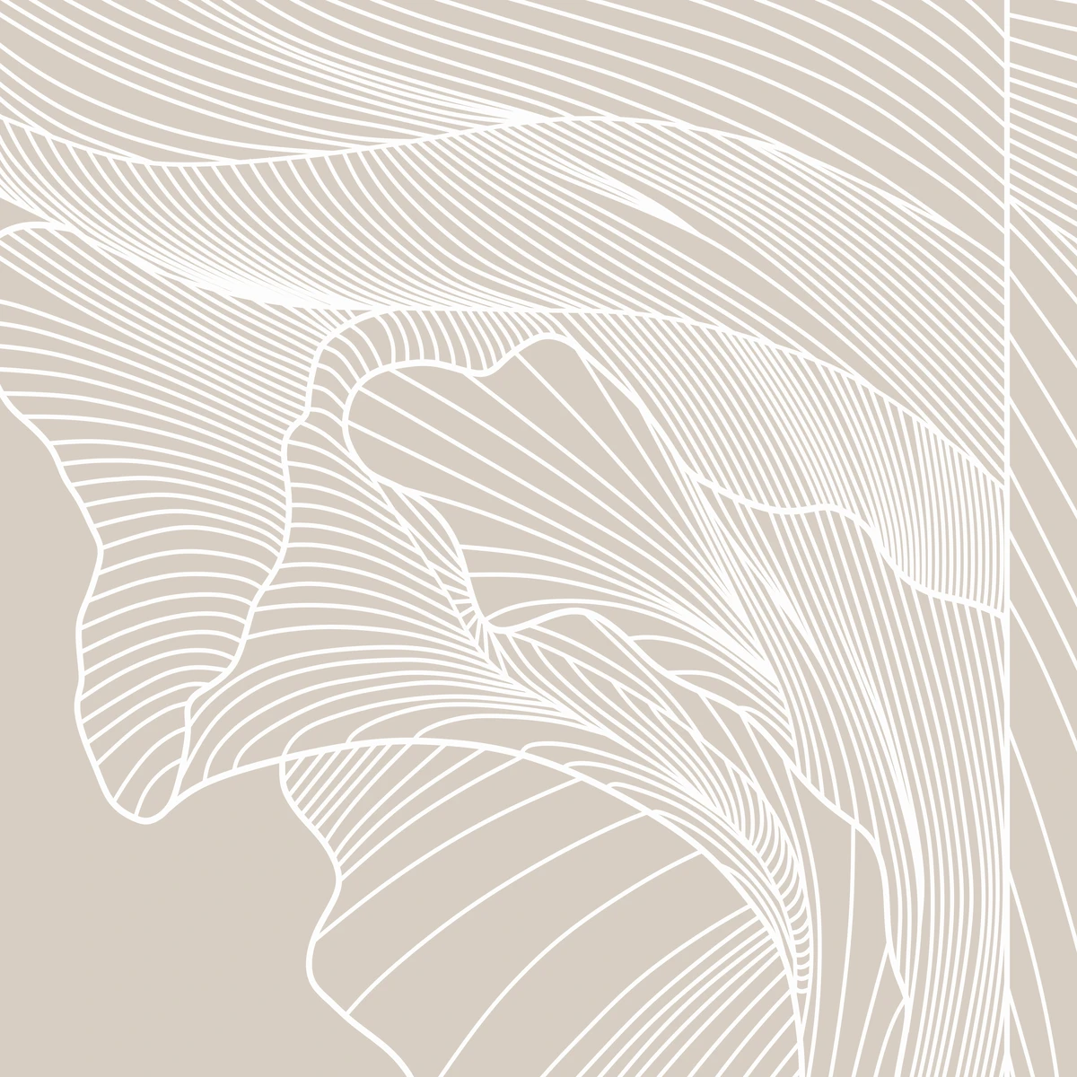 Фотообои на заказ по индивидуальному размеру Citydecor Perfect Lines 74