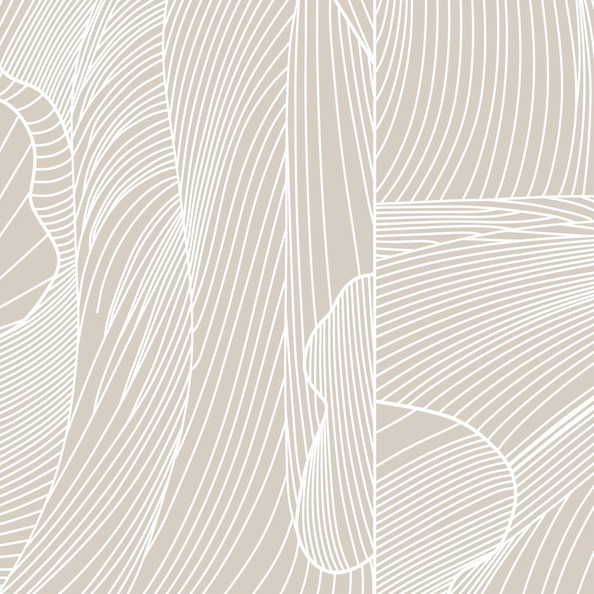 Фотообои на заказ по индивидуальному размеру Citydecor Perfect Lines 74