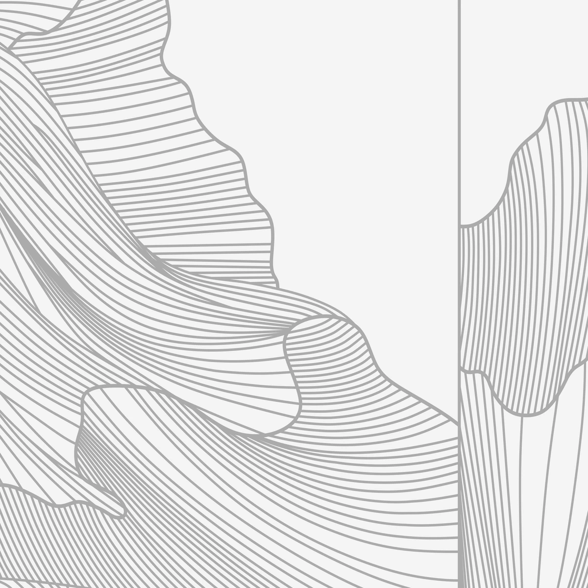 Фотообои на заказ по индивидуальному размеру Citydecor Perfect Lines 75