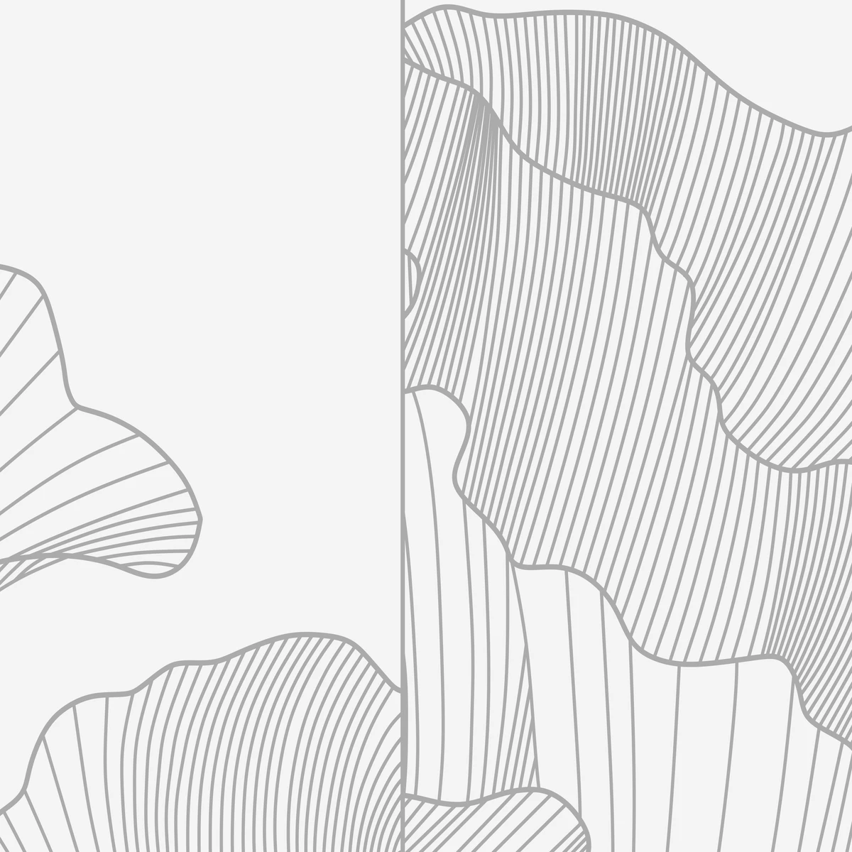 Фотообои на заказ по индивидуальному размеру Citydecor Perfect Lines 75