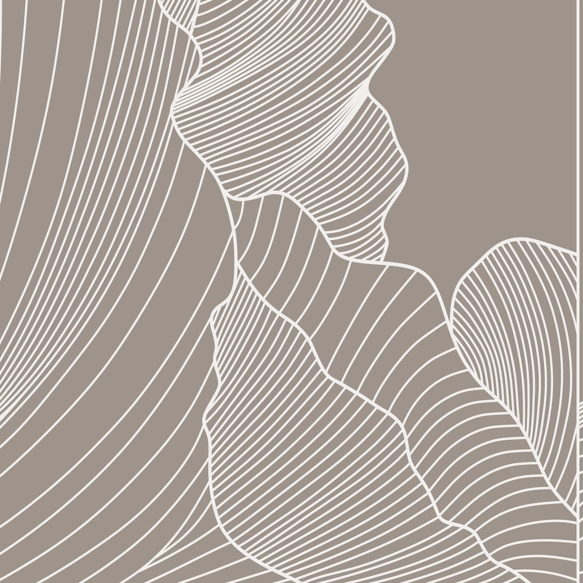 Фотообои на заказ по индивидуальному размеру Citydecor Perfect Lines 76