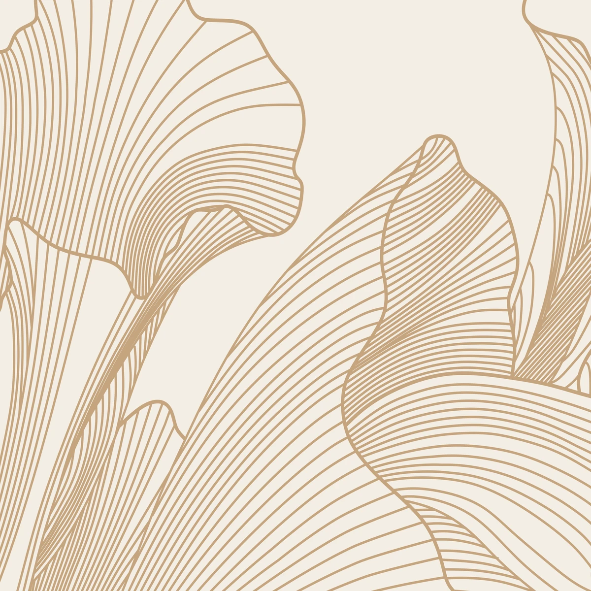 Фотообои на заказ по индивидуальному размеру Citydecor Perfect Lines 77