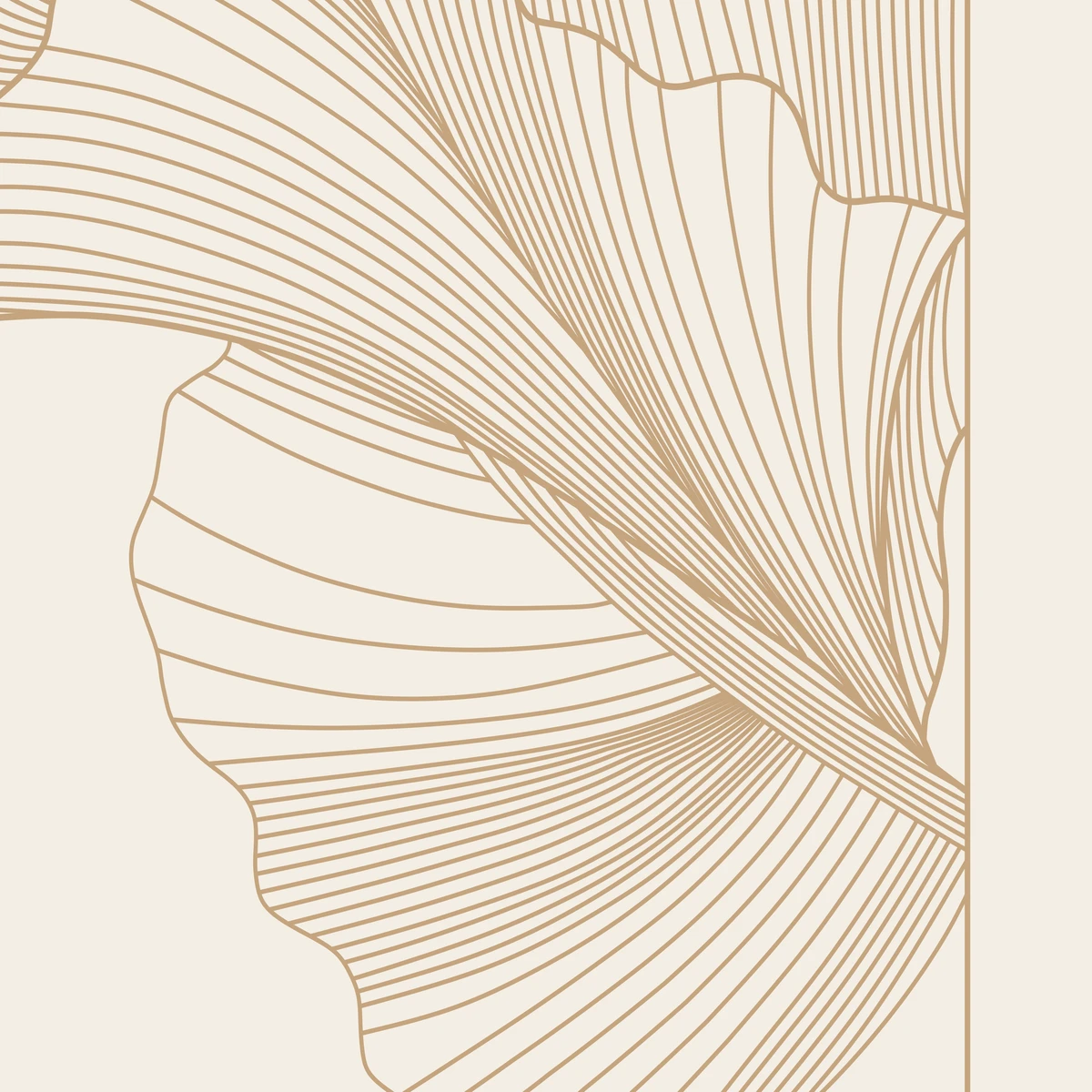 Фотообои на заказ по индивидуальному размеру Citydecor Perfect Lines 77