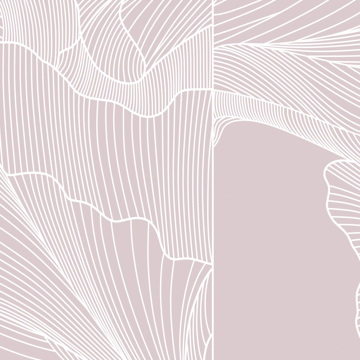 Фотообои на заказ по индивидуальному размеру Citydecor Perfect Lines 80