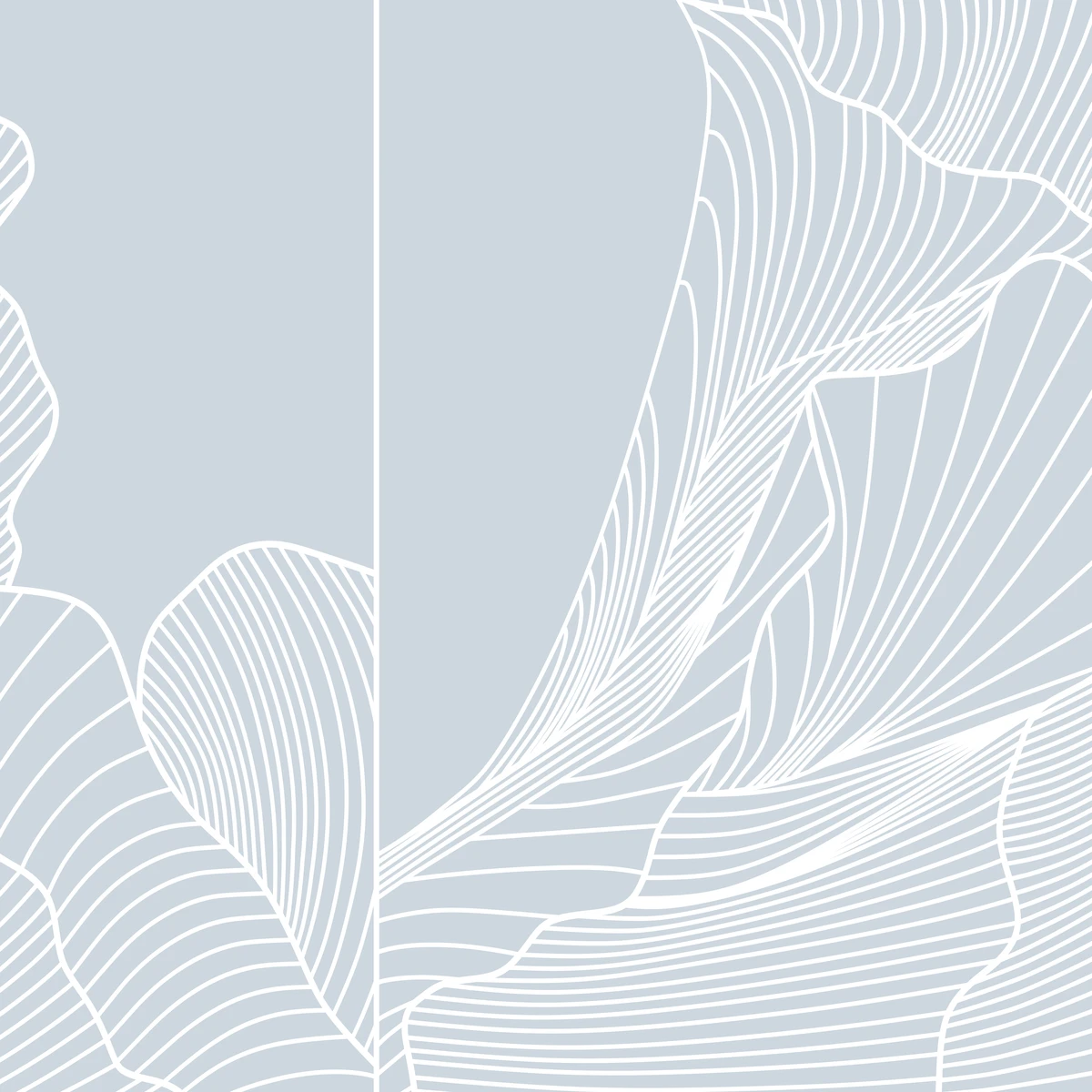 Фотообои на заказ по индивидуальному размеру Citydecor Perfect Lines 81