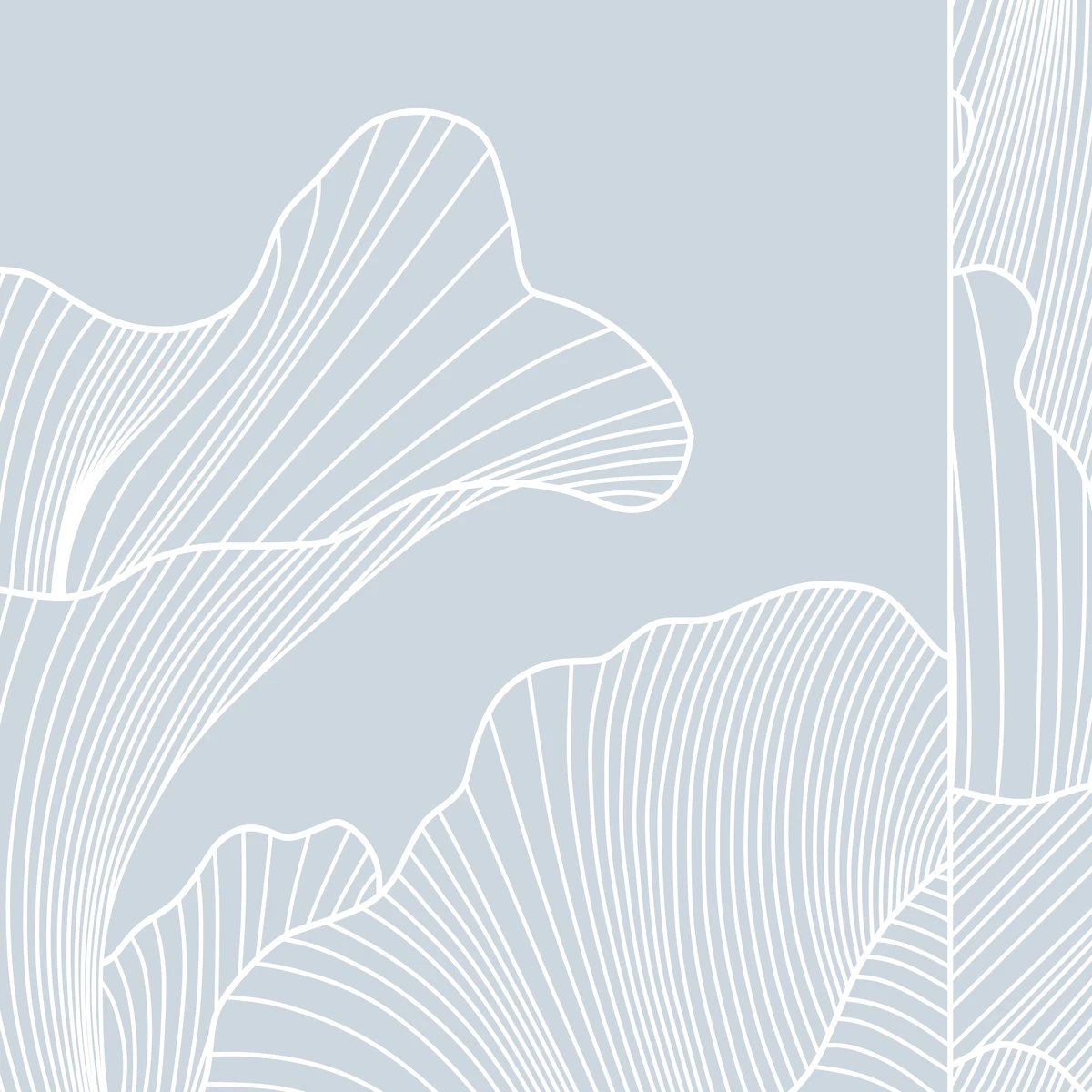 Фотообои на заказ по индивидуальному размеру Citydecor Perfect Lines 81