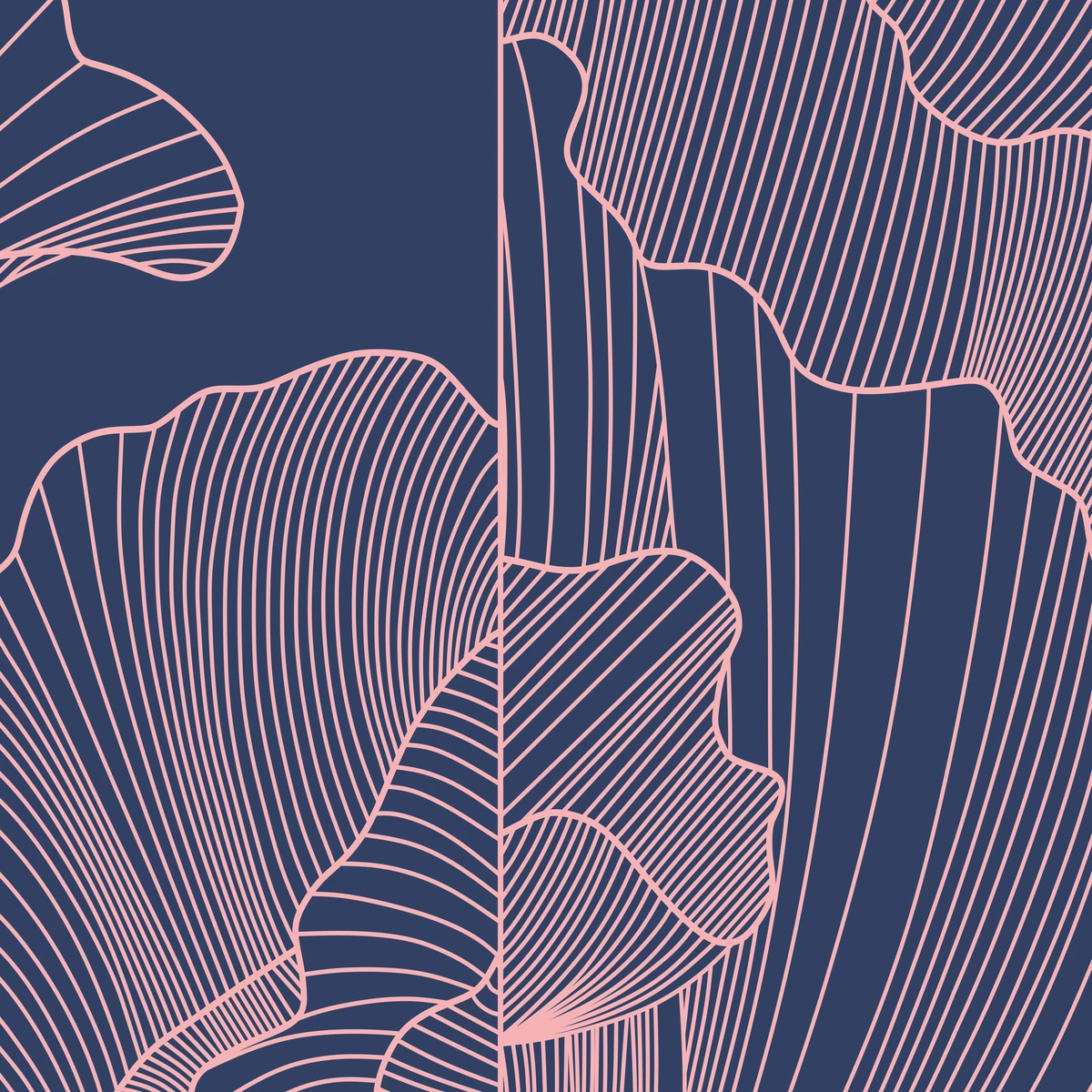 Фотообои на заказ по индивидуальному размеру Citydecor Perfect Lines 82