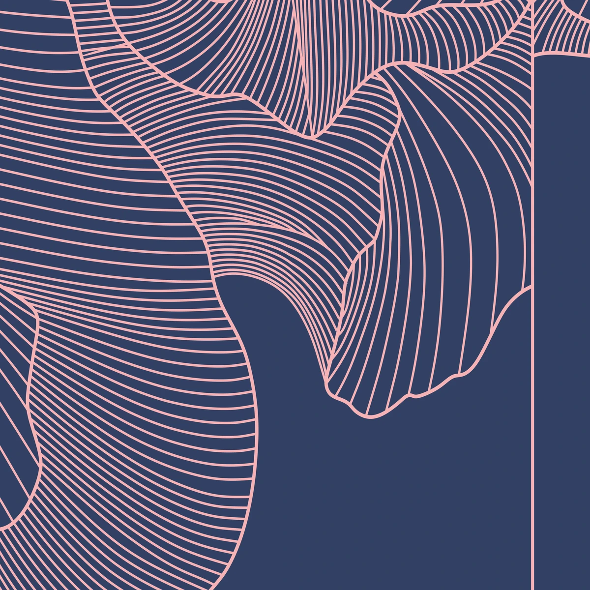 Фотообои на заказ по индивидуальному размеру Citydecor Perfect Lines 82