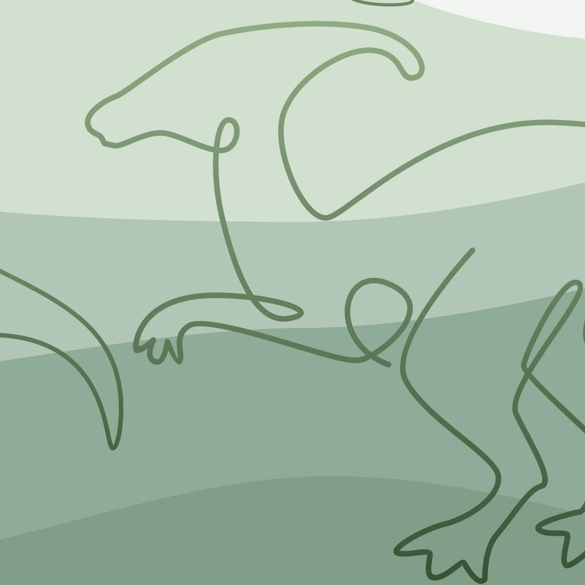 Фотообои на заказ по индивидуальному размеру Citydecor Perfect Lines Kids 11