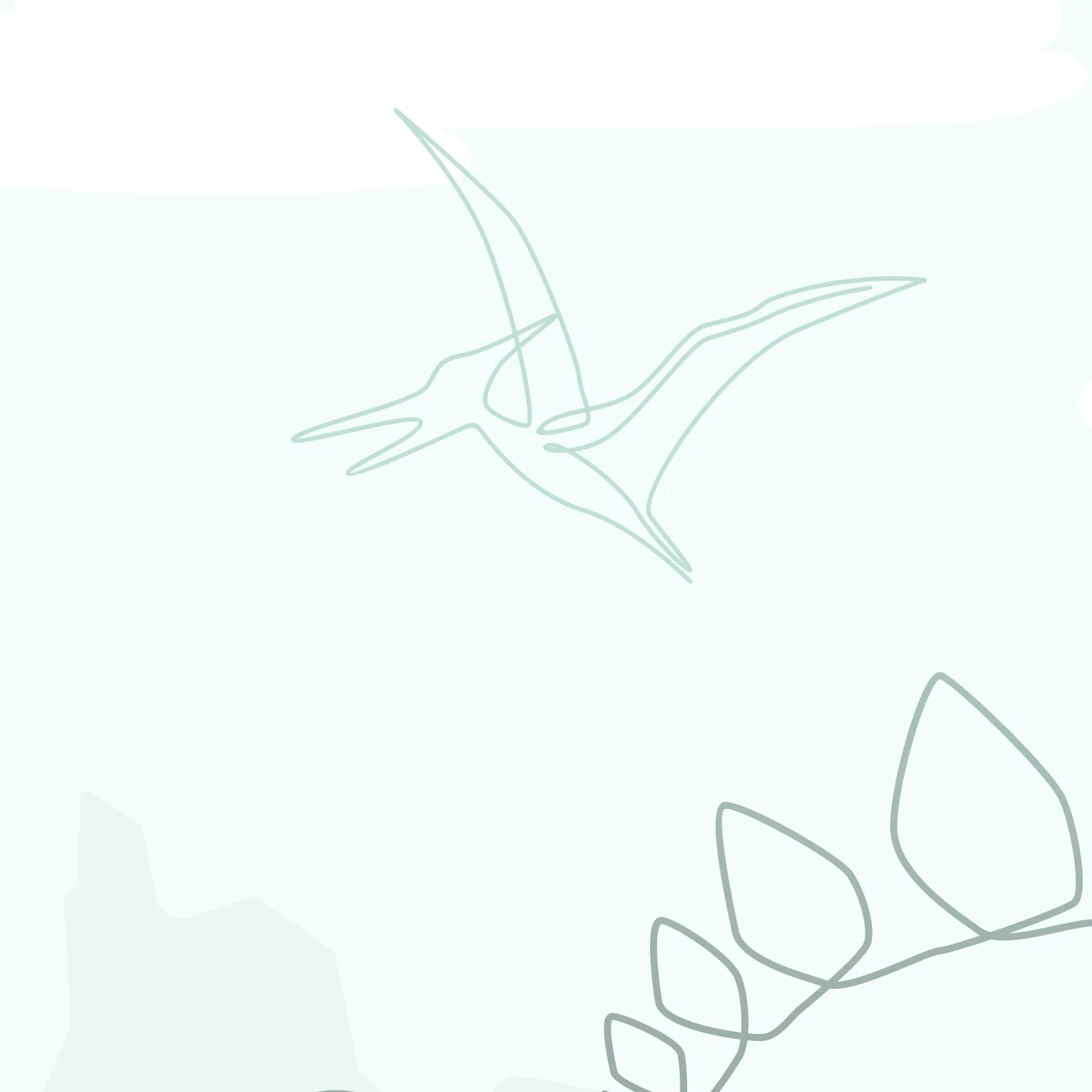 Фотообои на заказ по индивидуальному размеру Citydecor Perfect Lines Kids 12