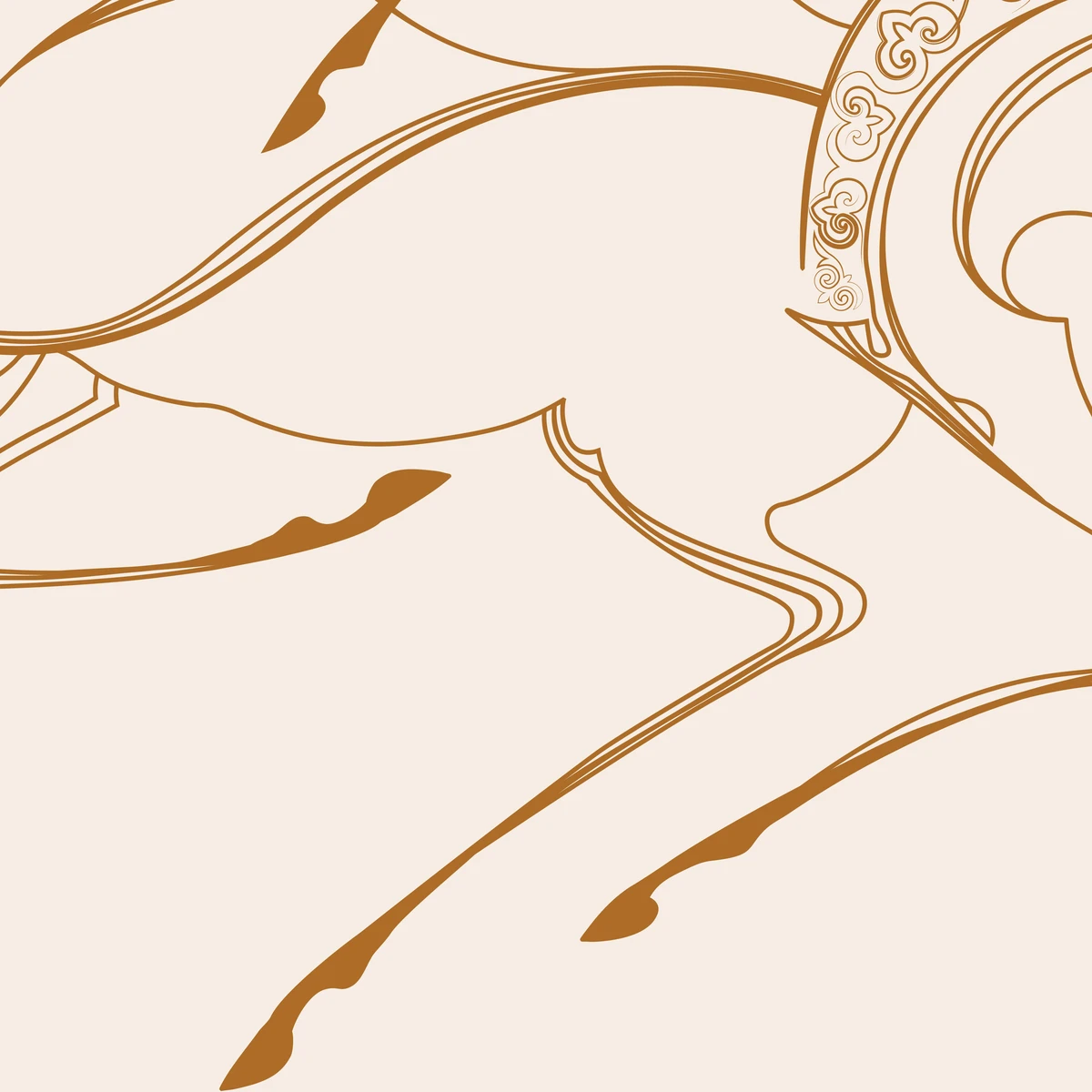 Фотообои на заказ по индивидуальному размеру Citydecor Perfect Lines Kids 14