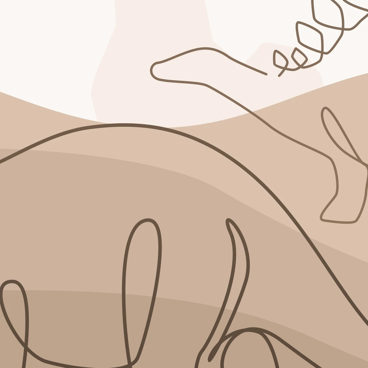 Фотообои на заказ по индивидуальному размеру Citydecor Perfect Lines Kids 9