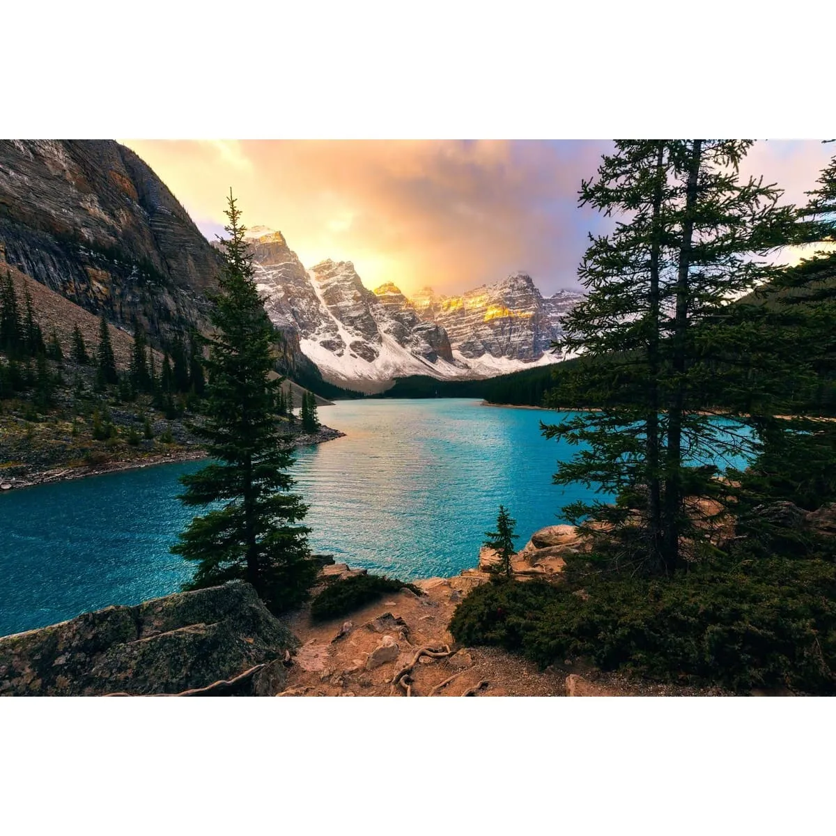 Фотообои на заказ по индивидуальному размеру Citydecor Природа 129