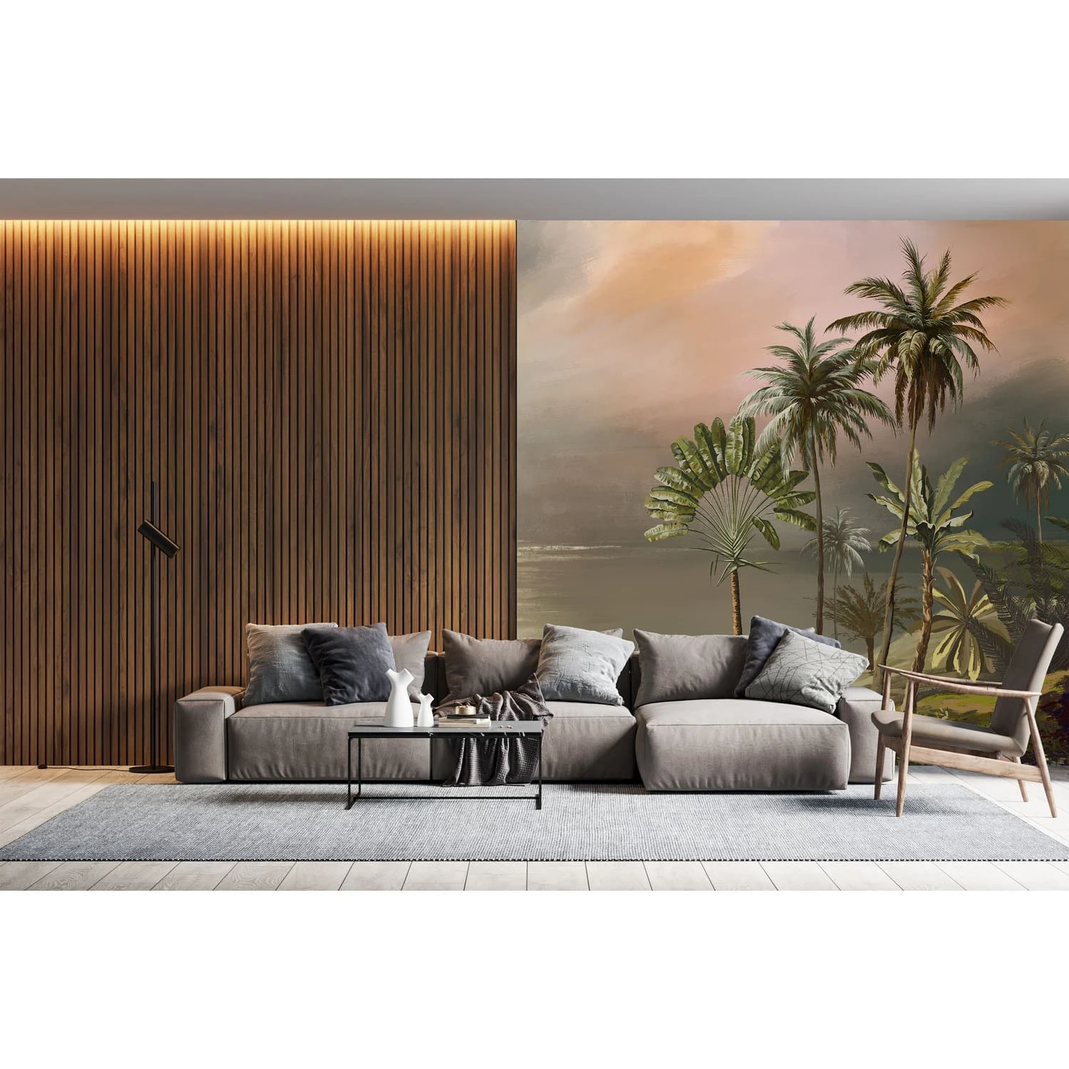 Фотообои на заказ по индивидуальному размеру Citydecor Природа 142
