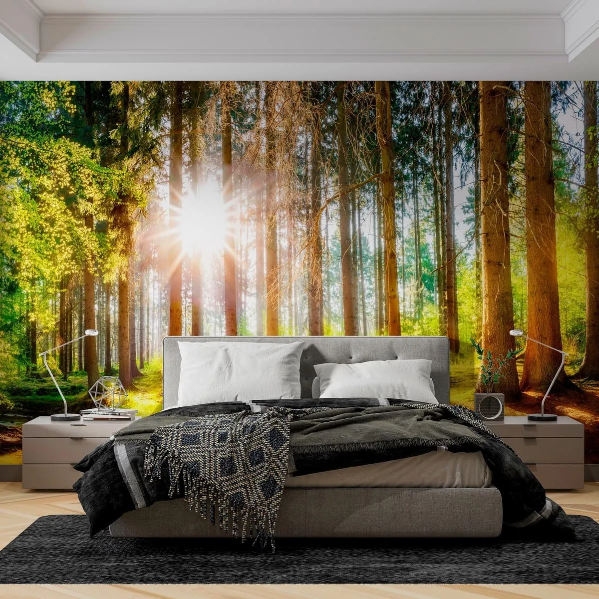 Фотообои на заказ по индивидуальному размеру Citydecor Природа 149