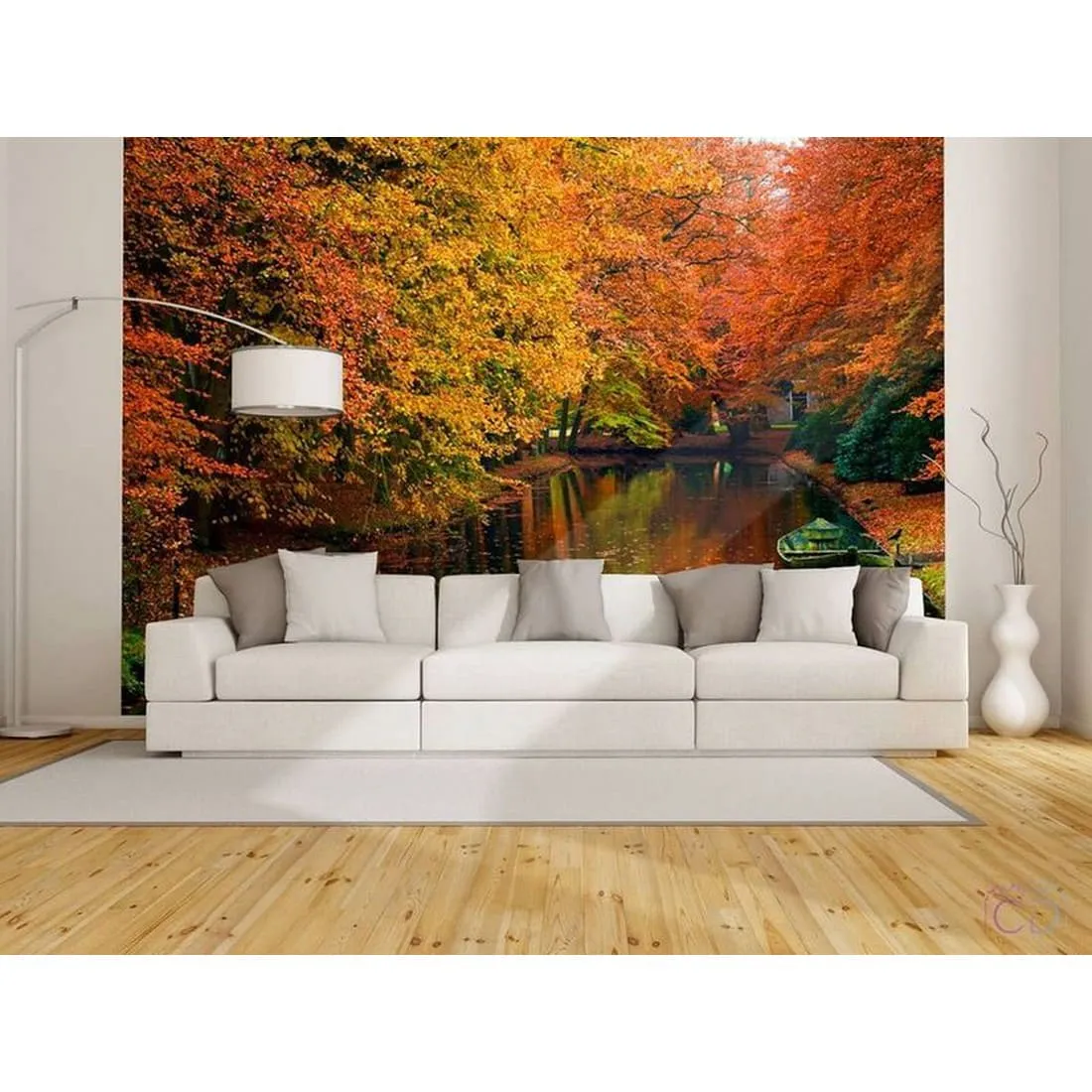 Фотообои на заказ по индивидуальному размеру Citydecor Природа 38