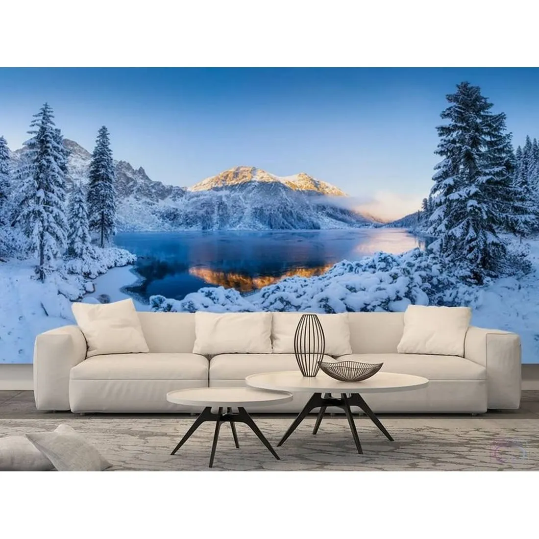 Фотообои на заказ по индивидуальному размеру Citydecor Природа 43