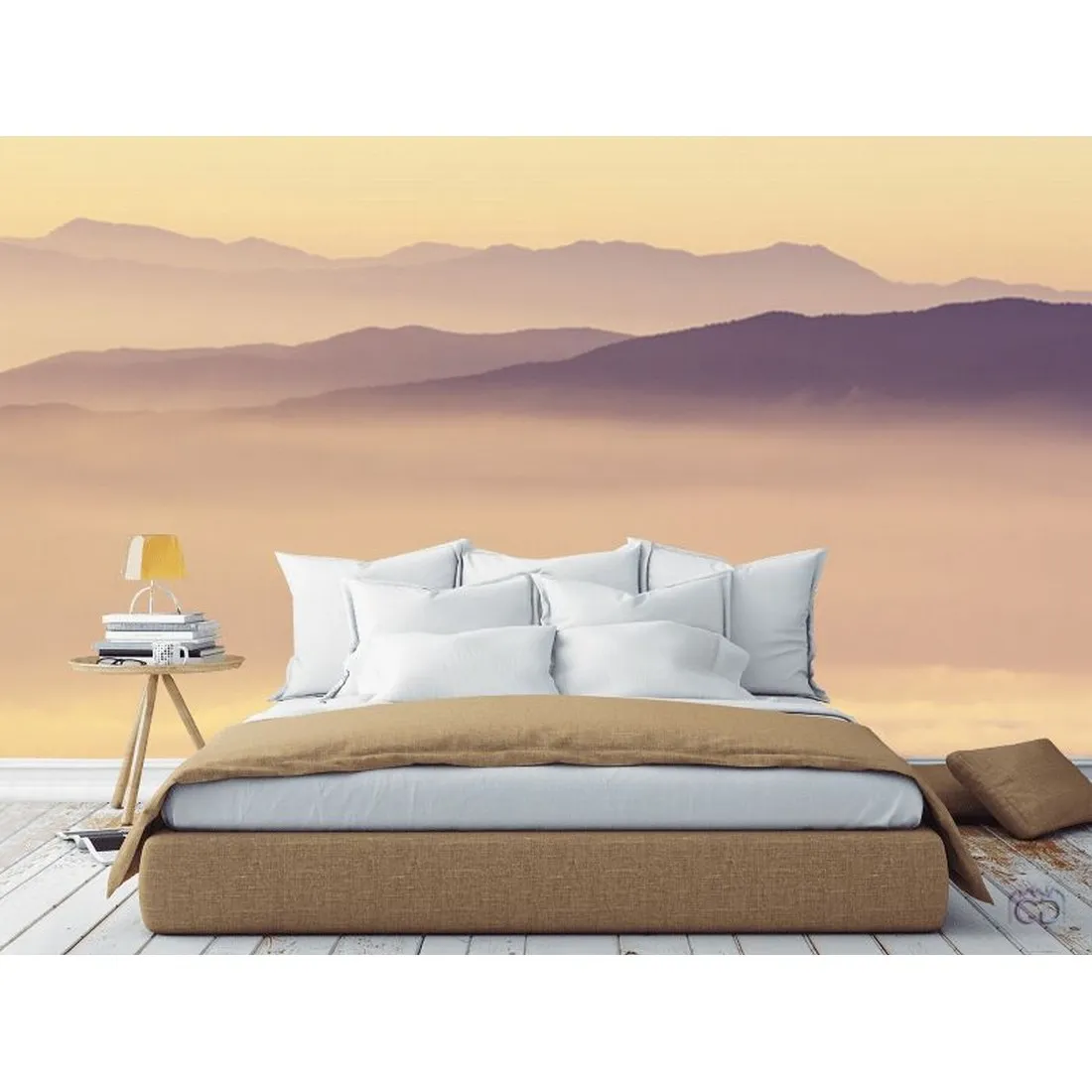 Фотообои на заказ по индивидуальному размеру Citydecor Природа 44