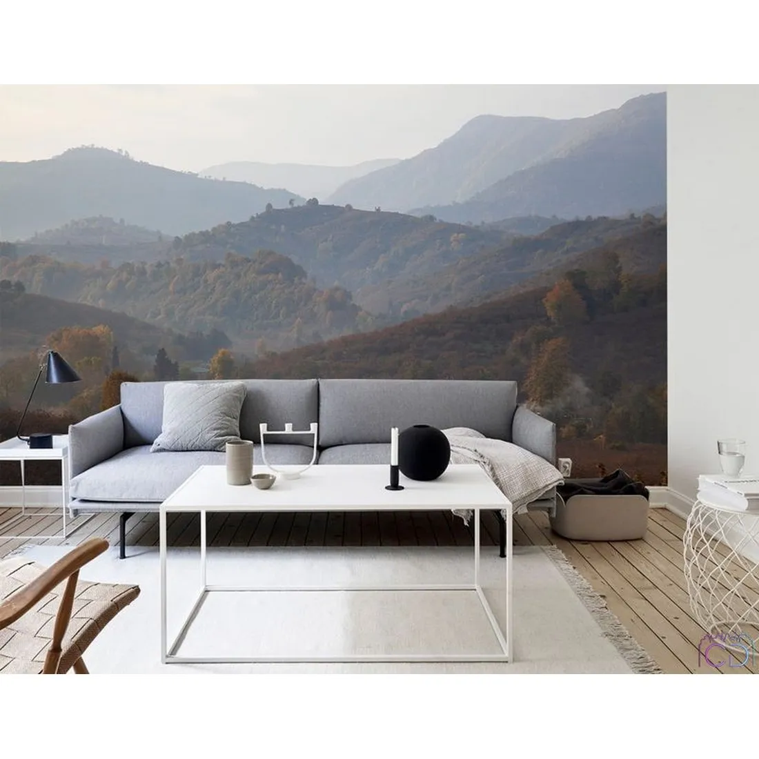 Фотообои на заказ по индивидуальному размеру Citydecor Природа 79