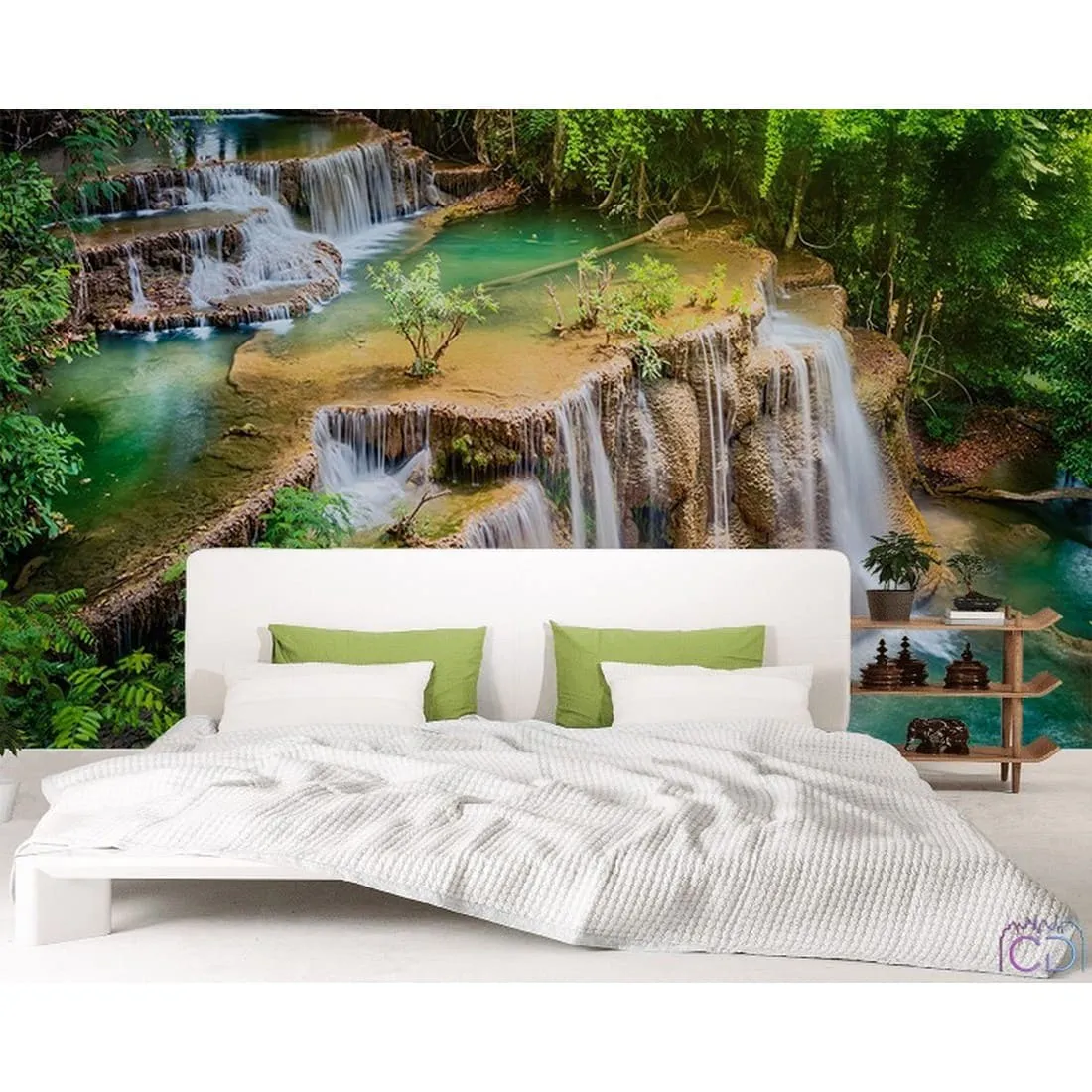 Фотообои на заказ по индивидуальному размеру Citydecor Природа 85