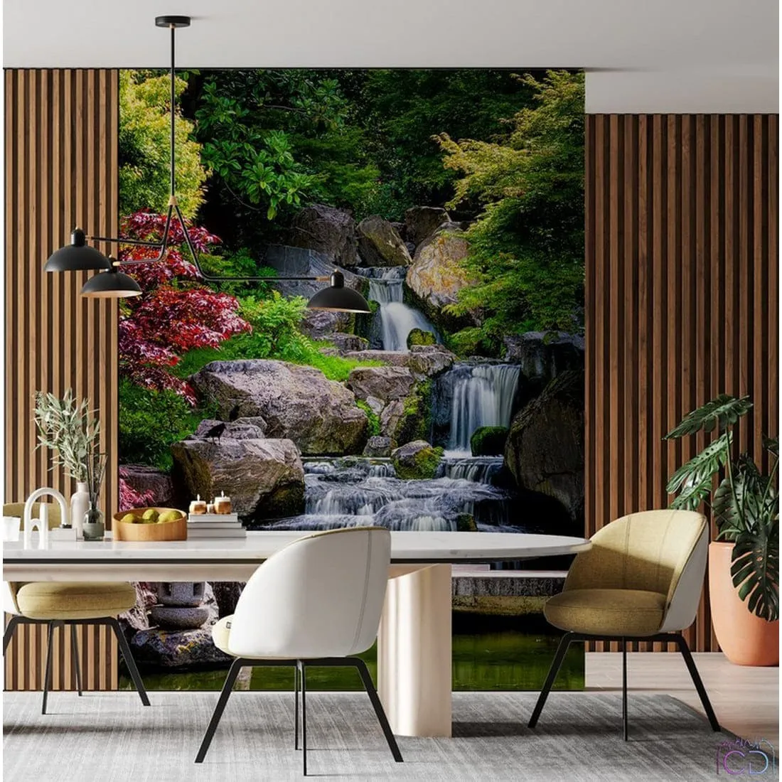 Фотообои на заказ по индивидуальному размеру Citydecor Природа 86