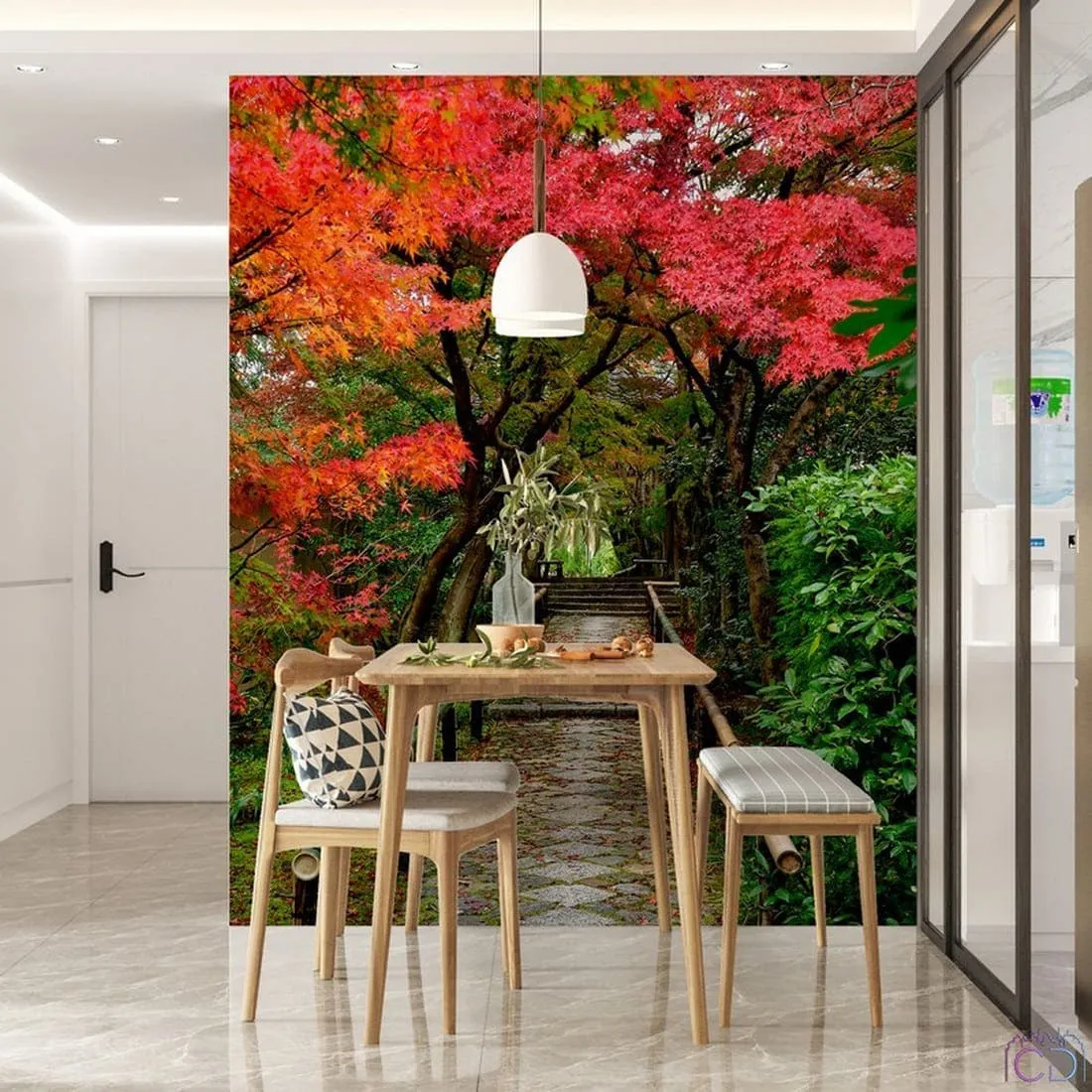 Фотообои на заказ по индивидуальному размеру Citydecor Природа 88