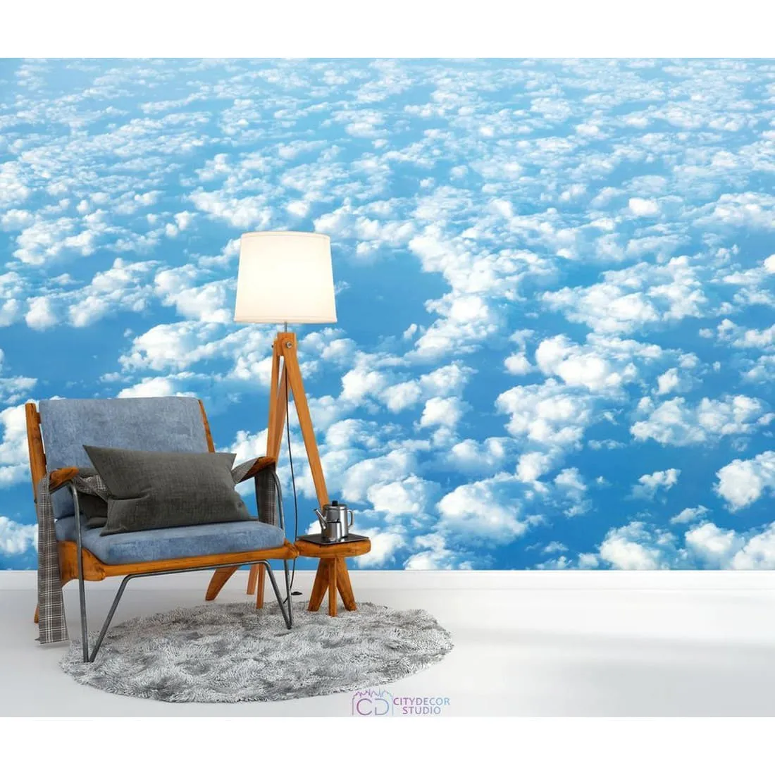 Фотообои на заказ по индивидуальному размеру Citydecor Природа 91