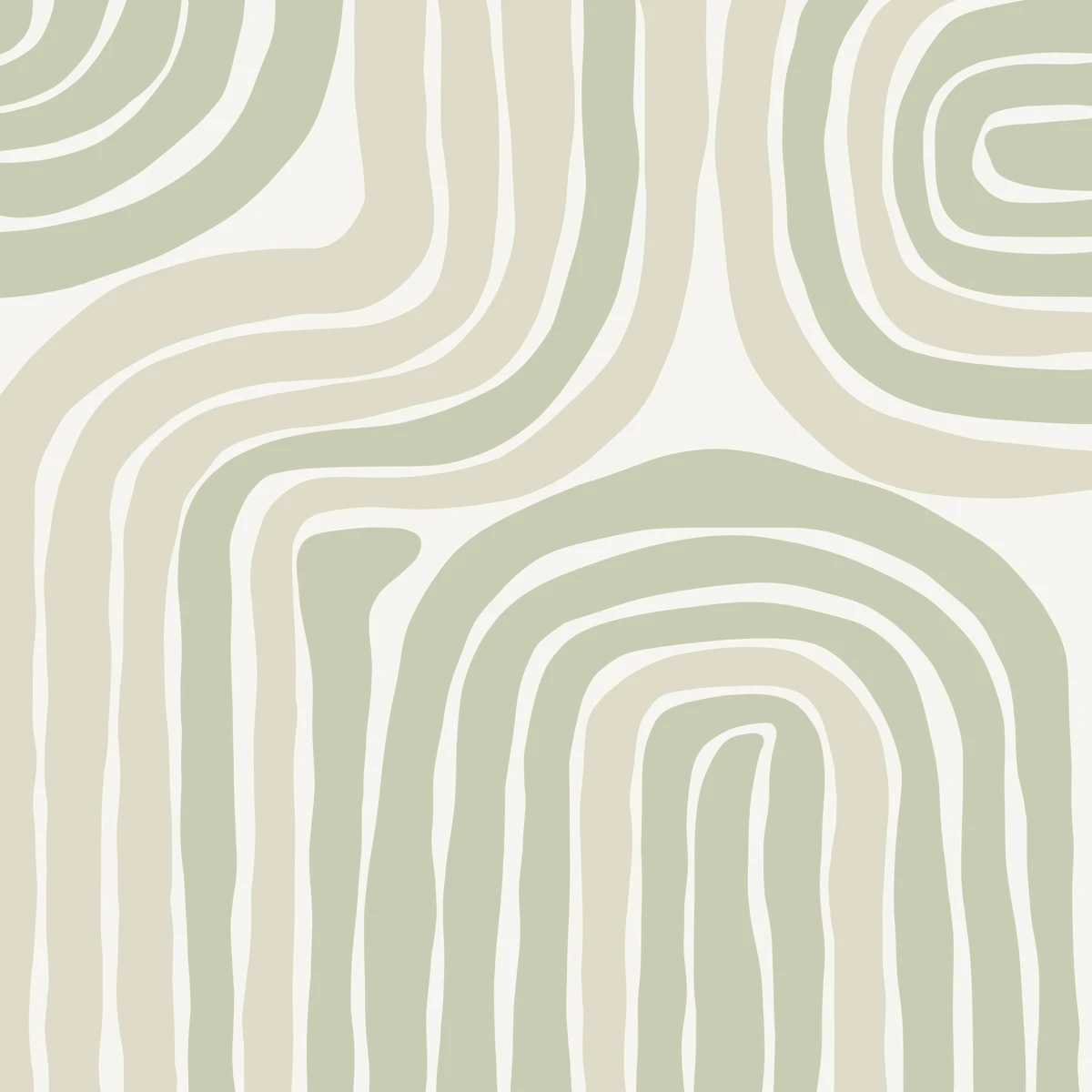 Фотообои на заказ по индивидуальному размеру Citydecor Scandi 81