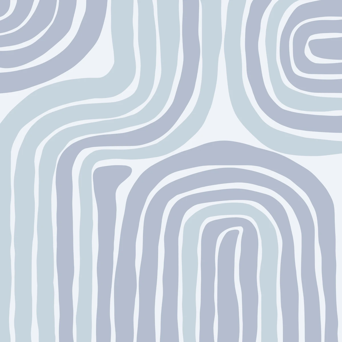 Фотообои на заказ по индивидуальному размеру Citydecor Scandi 83