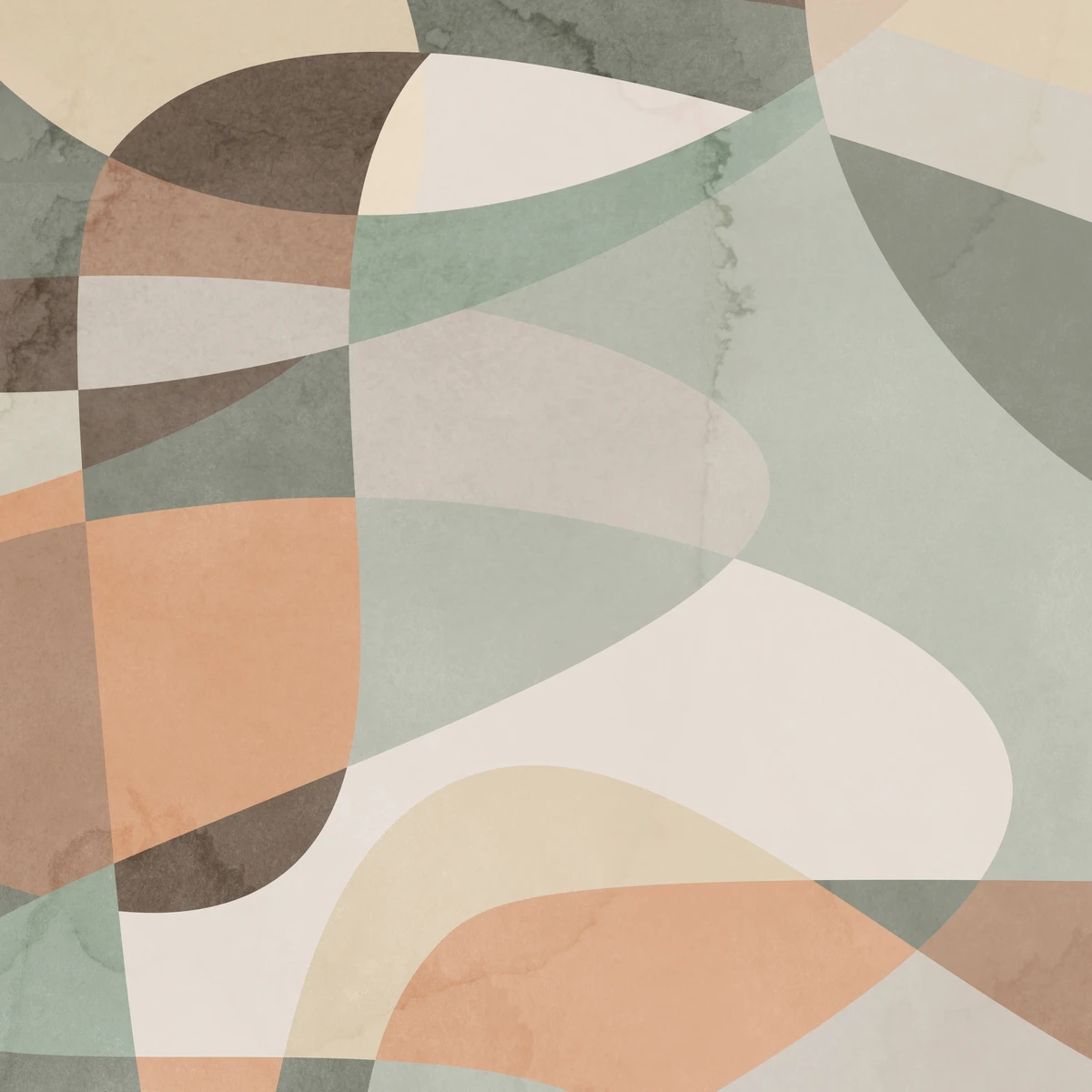 Фотообои на заказ по индивидуальному размеру Citydecor Scandi 85