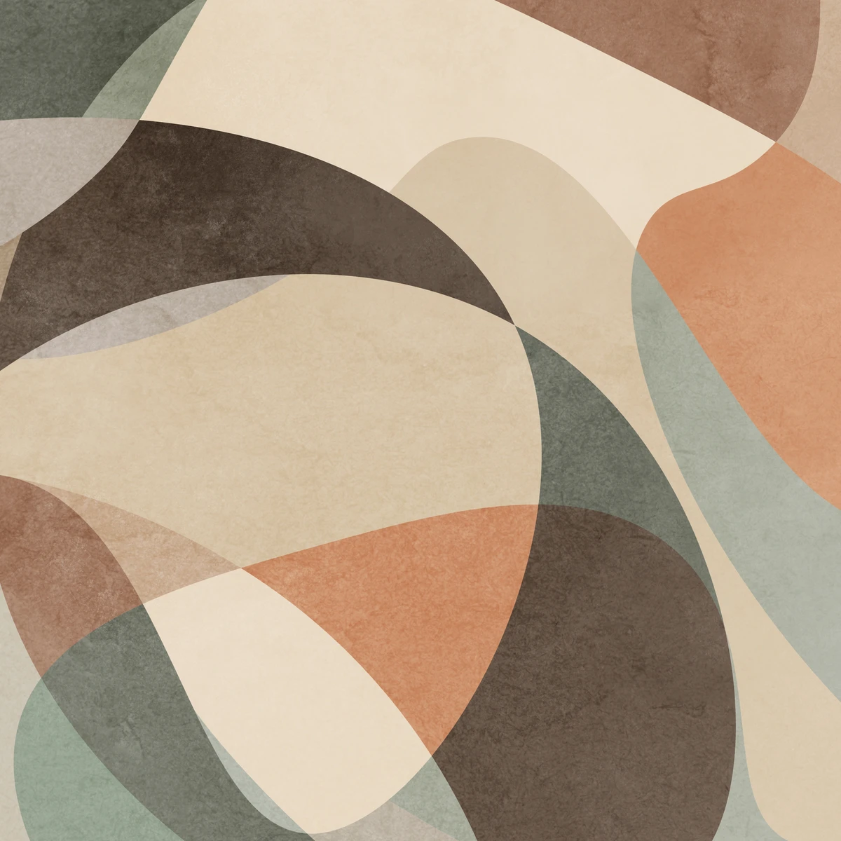 Фотообои на заказ по индивидуальному размеру Citydecor Scandi 85