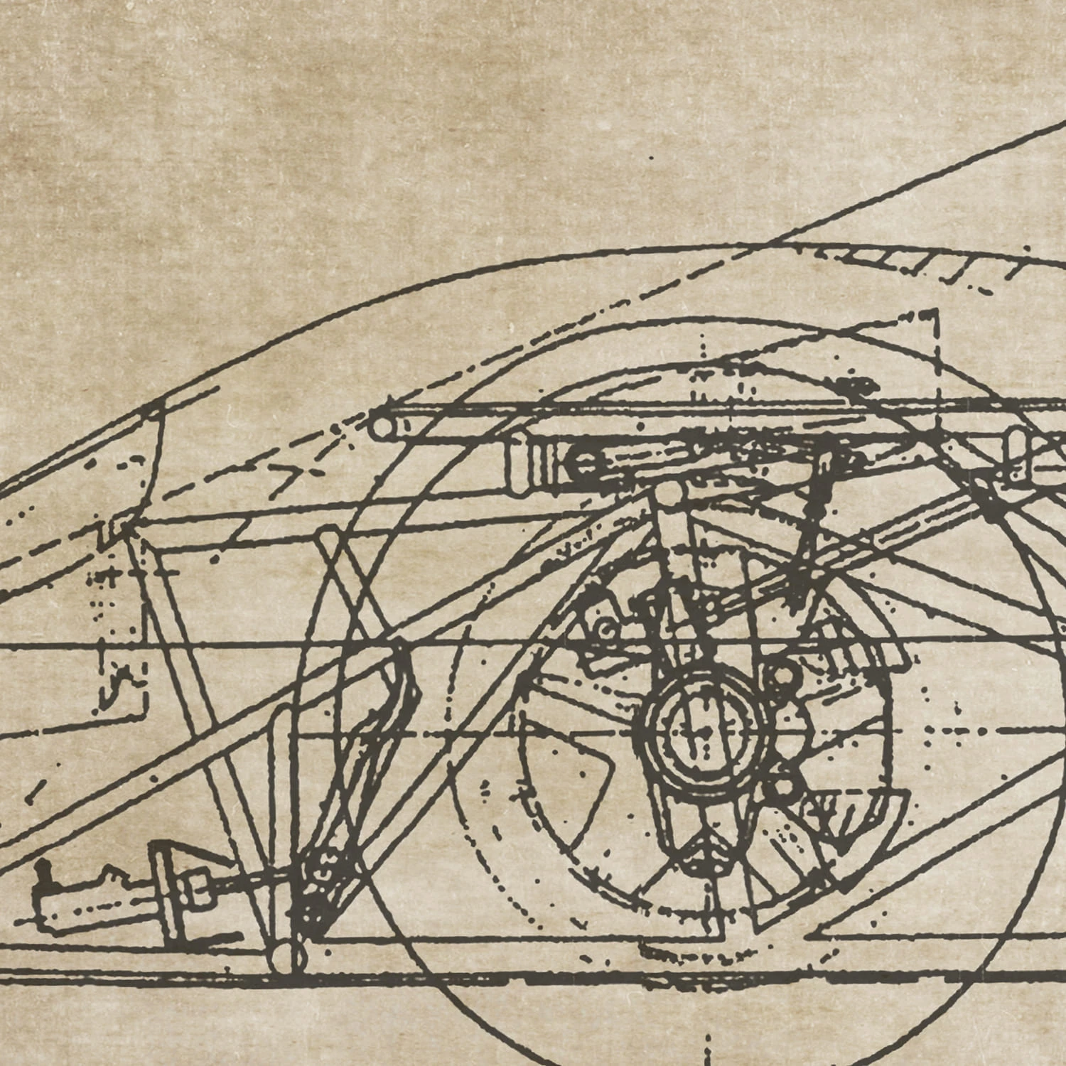 Дизайнерские фотообои по индивидуальному размеру Citydecor Technic (Porsche 917) 3