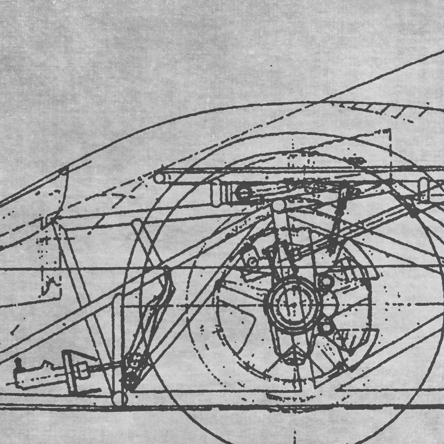 Дизайнерские фотообои по индивидуальному размеру Citydecor Technic (Porsche 917) 4