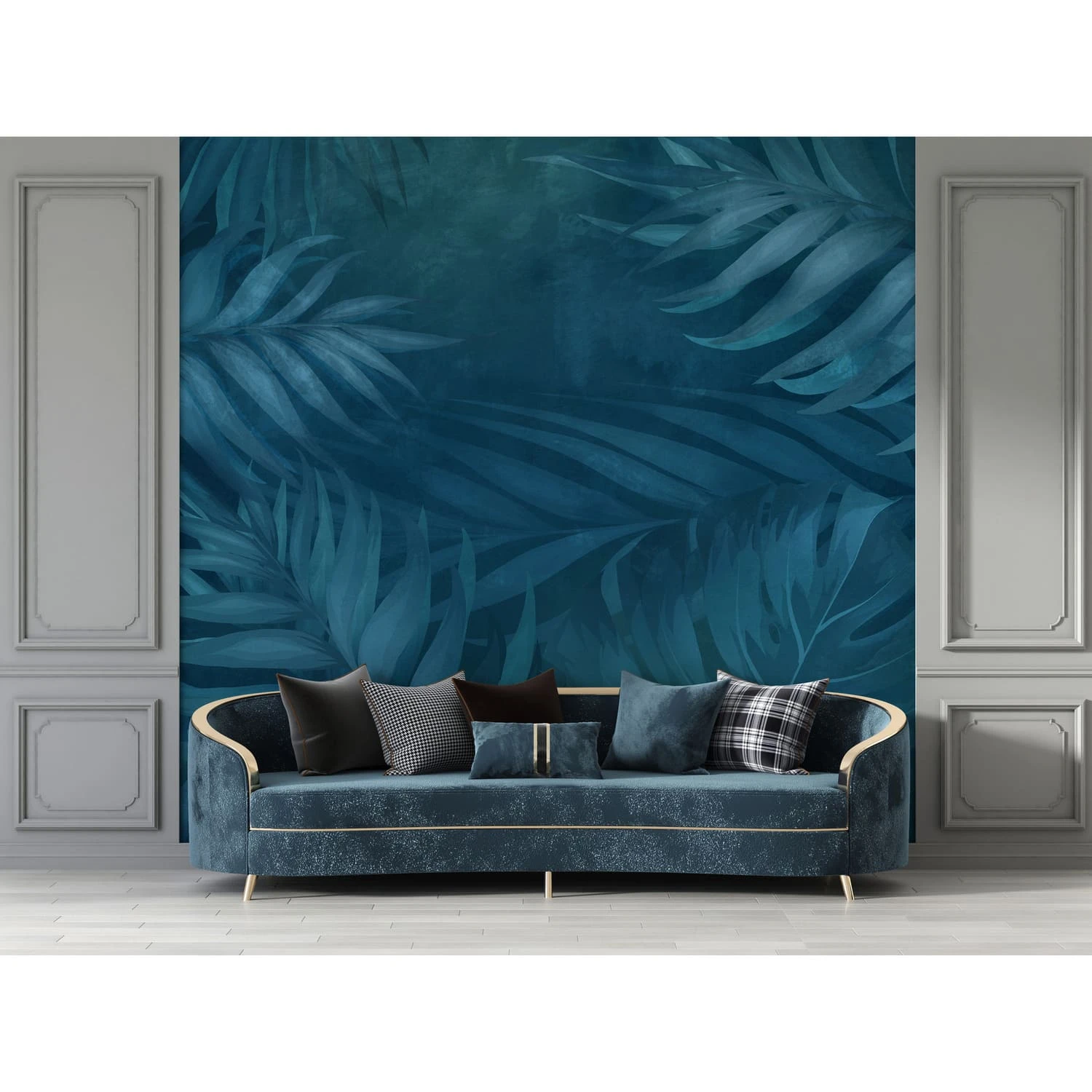 Дизайнерские фотообои по индивидуальному размеру Citydecor Twilight 20