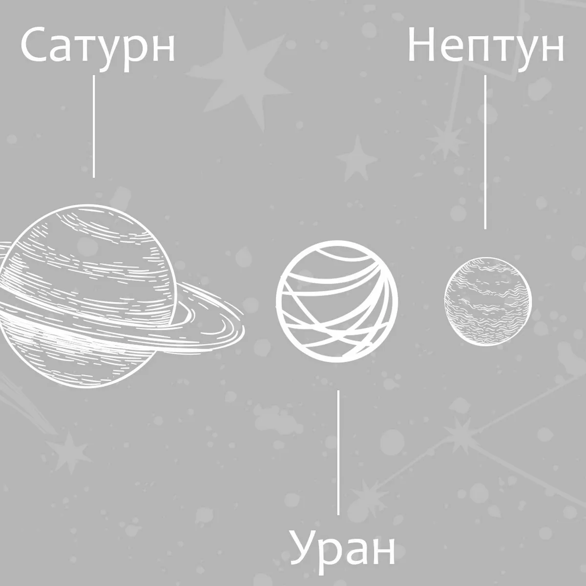 Дизайнерские фотообои по индивидуальному размеру Citydecor Universe 47