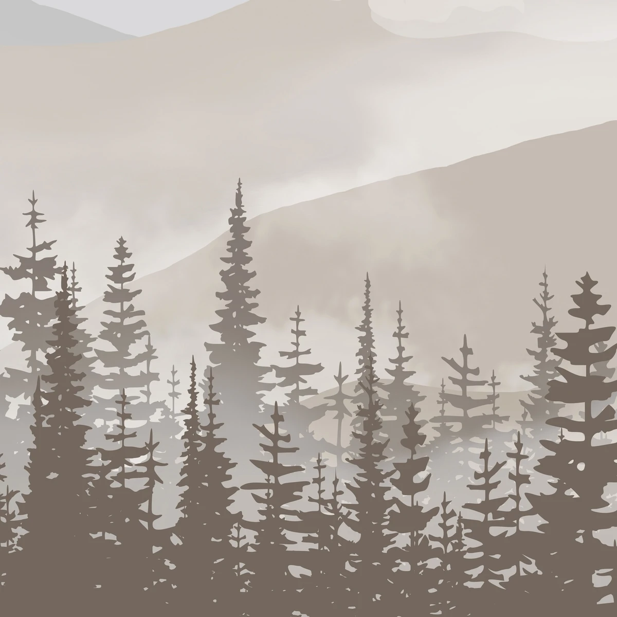 Фотообои на заказ по индивидуальному размеру Citydecor Universe 49